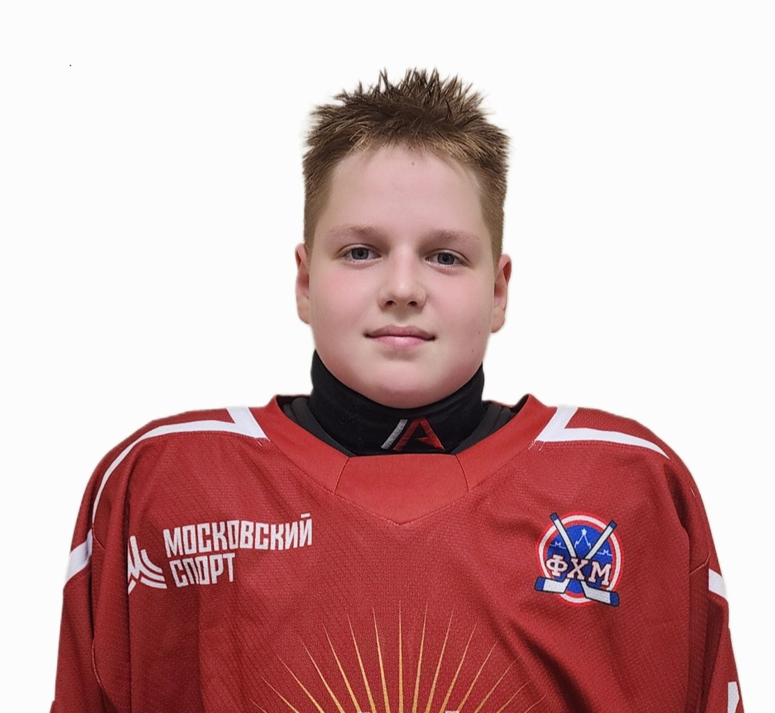 Никита Иорин