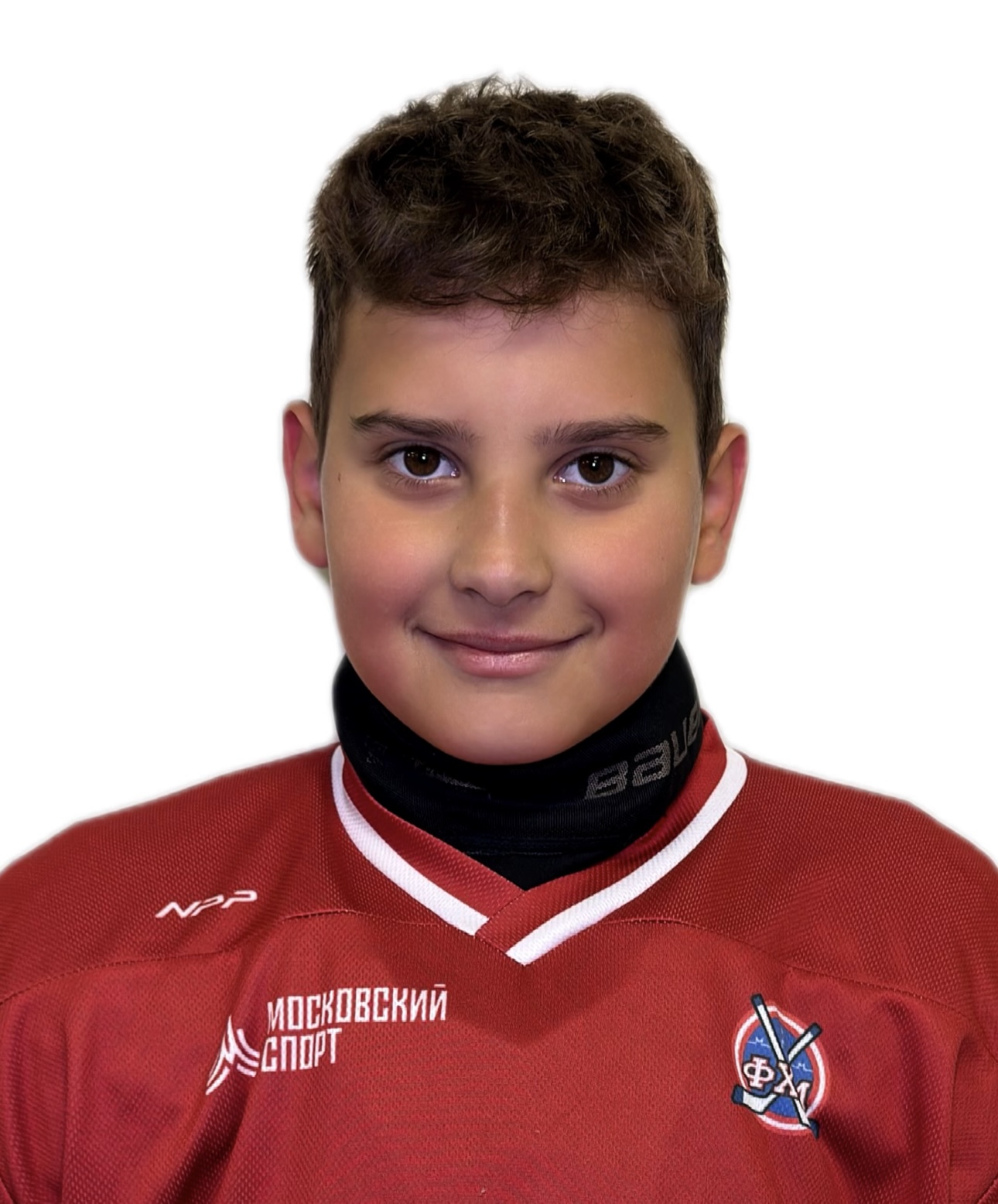 Даниил Чумаченко