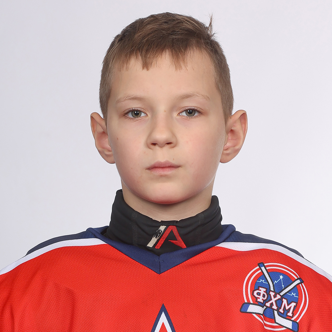 Егор Рожков