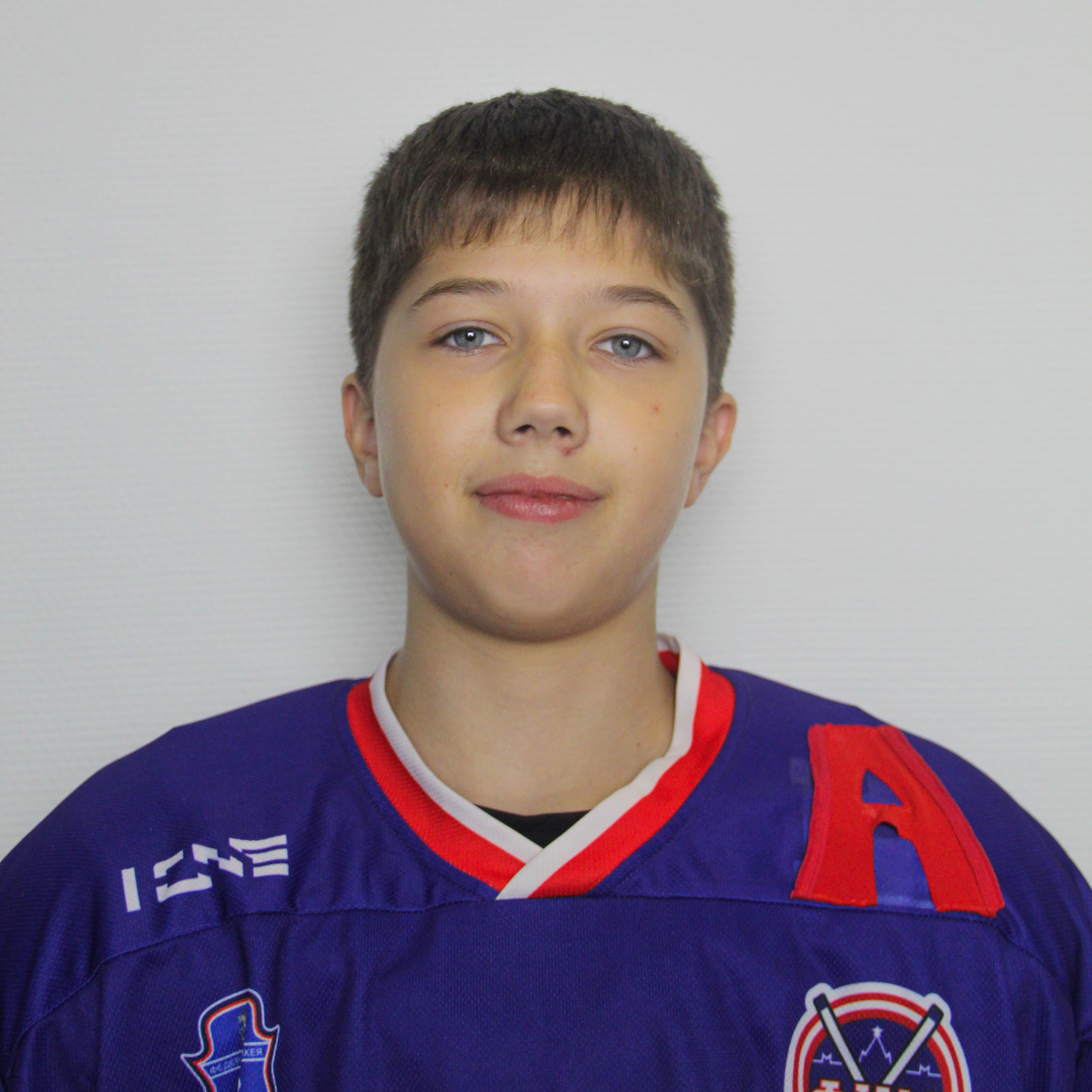 Артём Христенсон