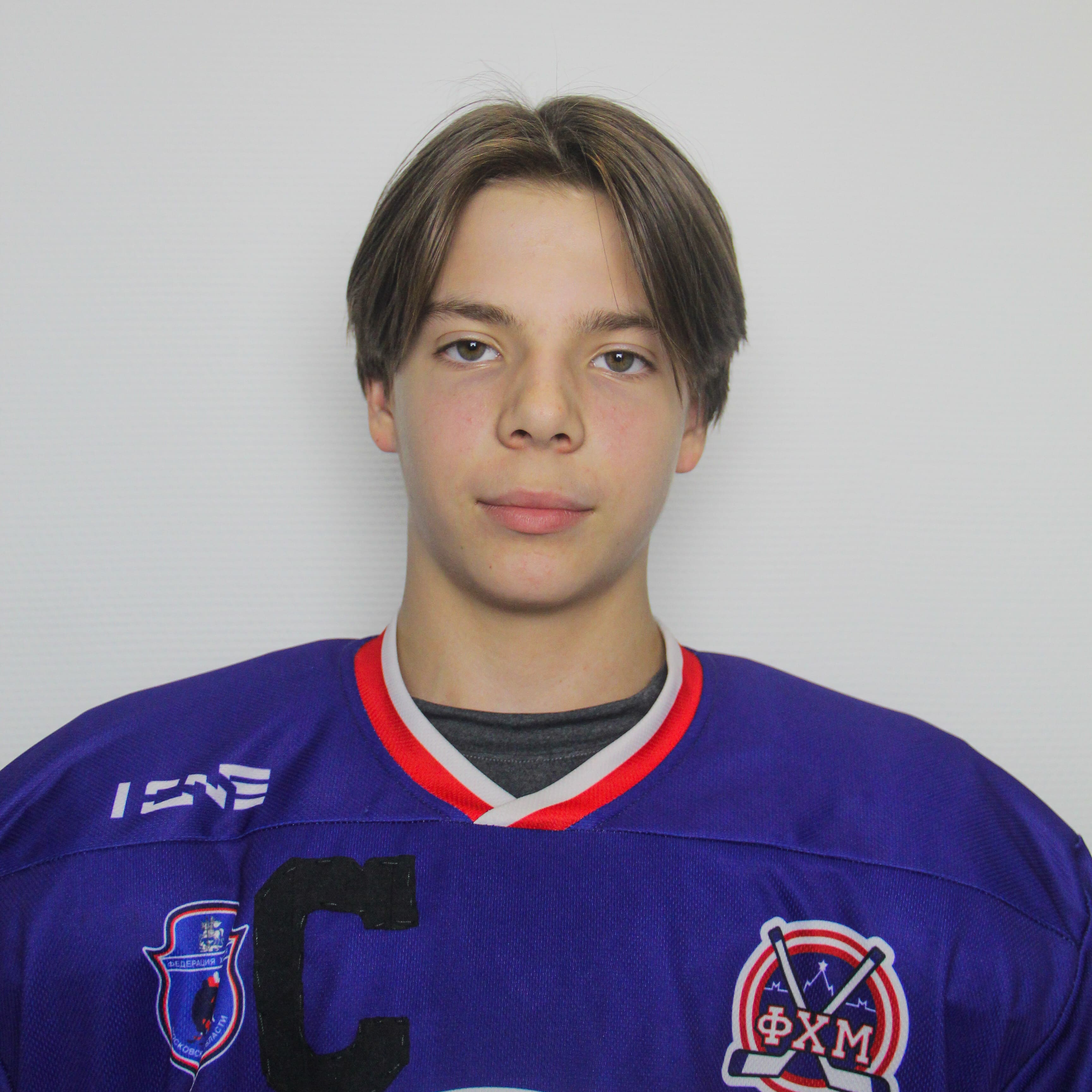 Арсений Соин