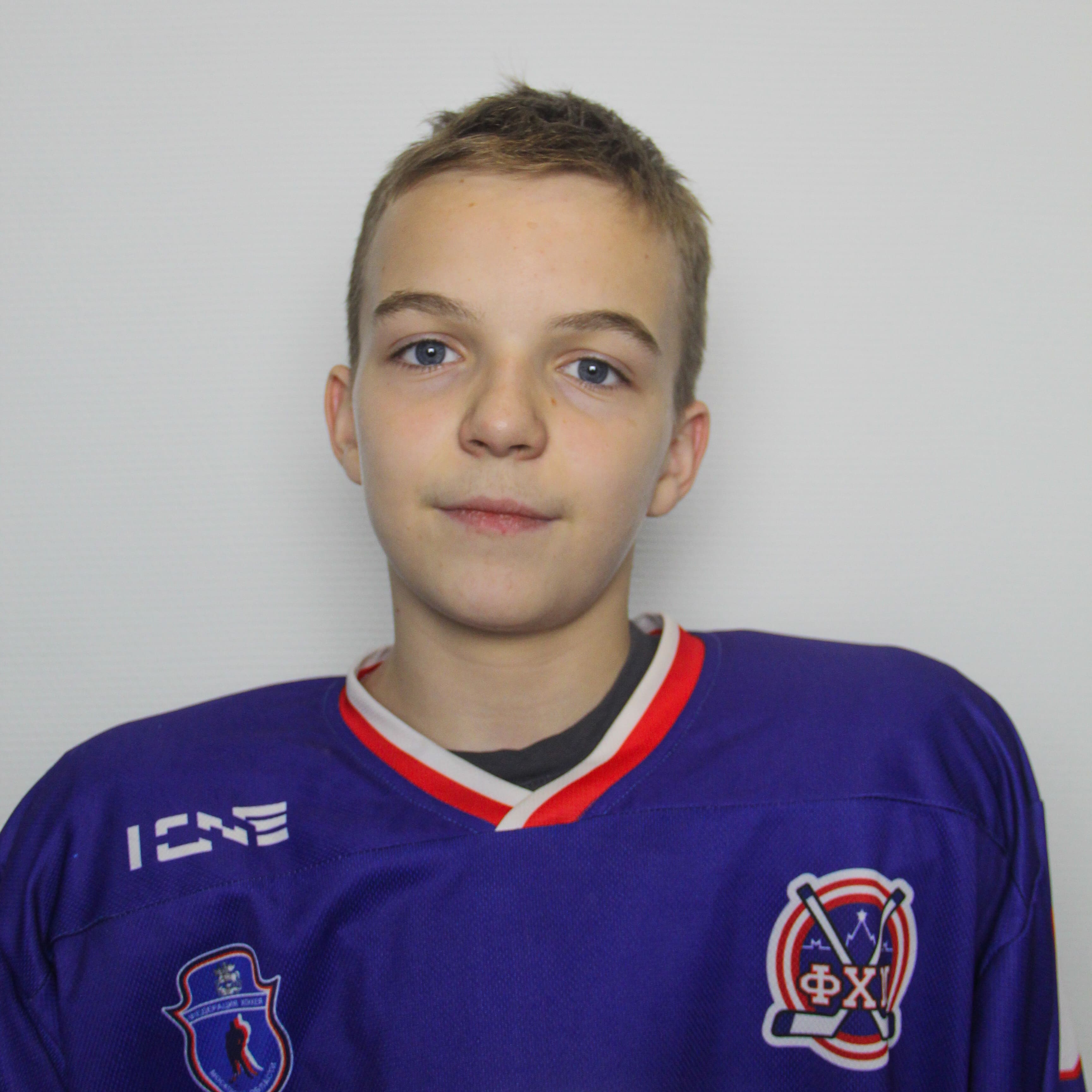 Фёдор Рыкунов