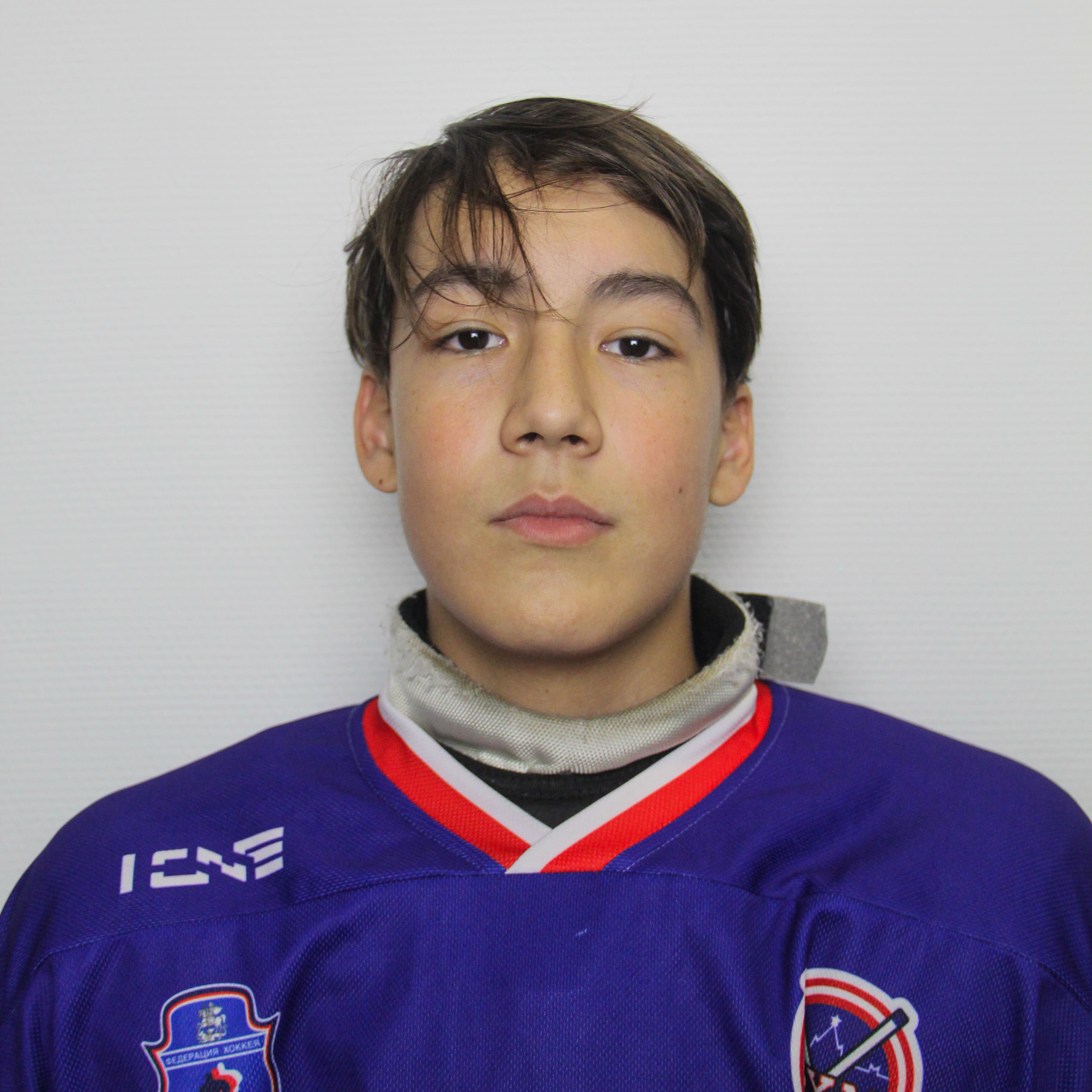 Илья Шереметьев