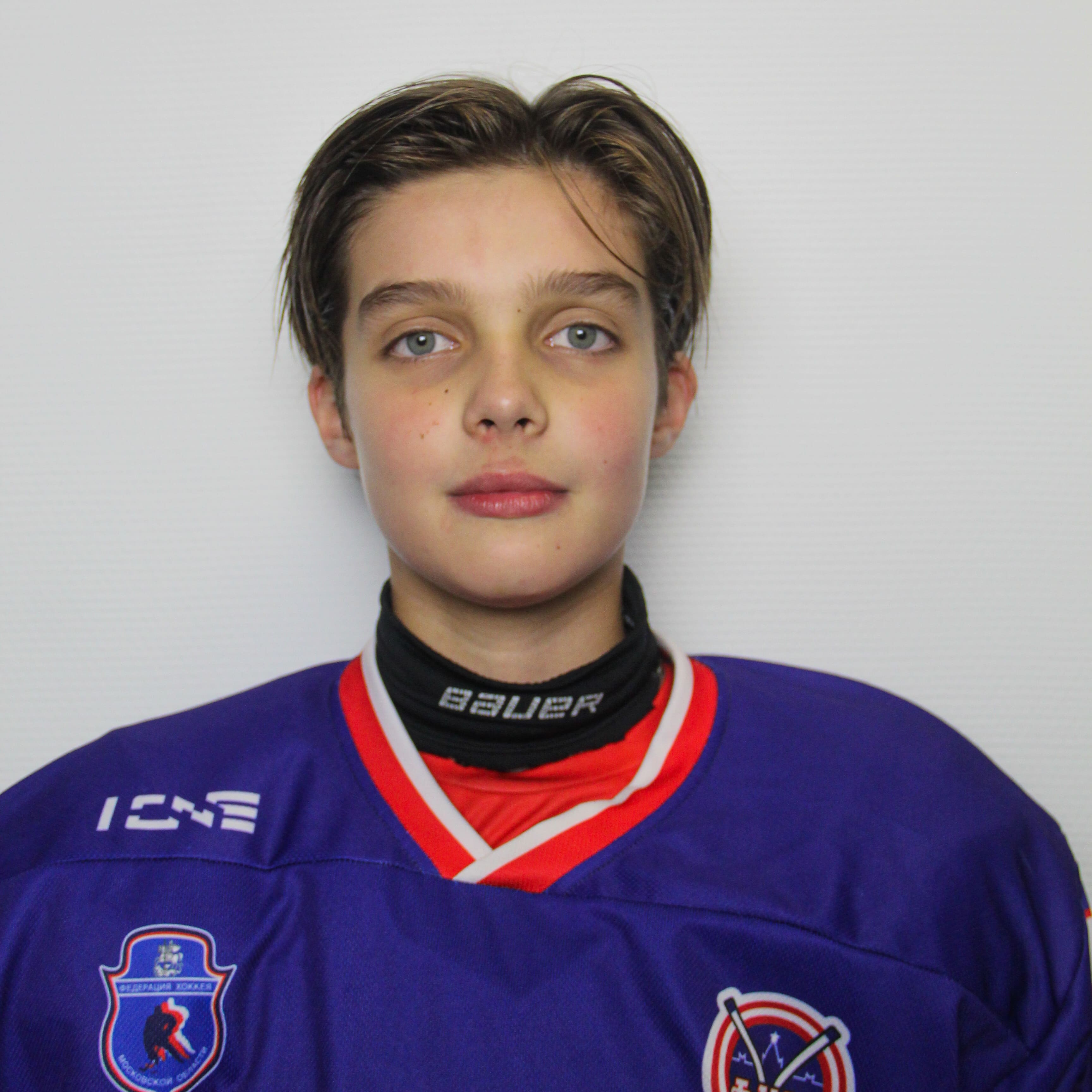 Даниэль Черняев