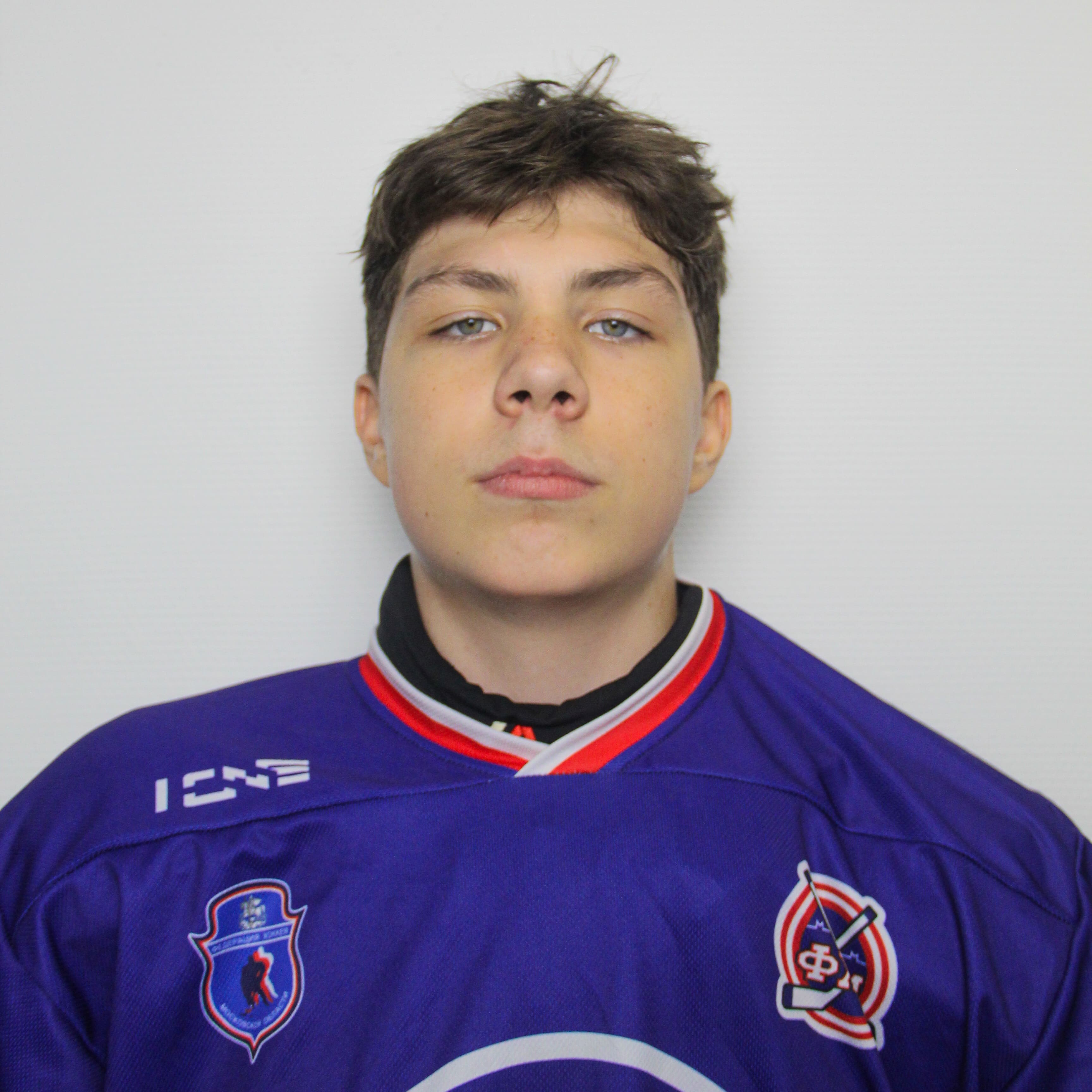 Тимофей Хисматуллин