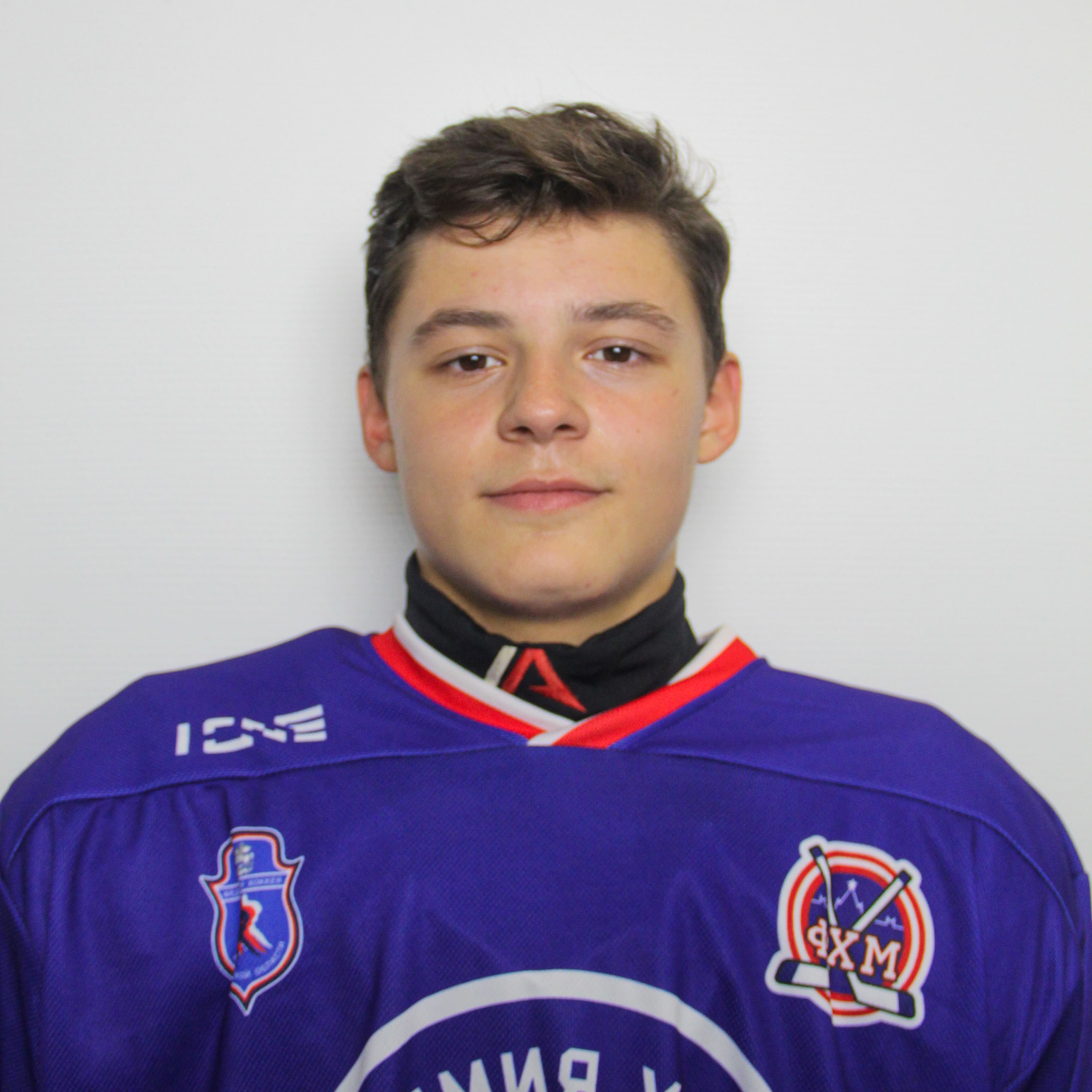 Федор Малинин