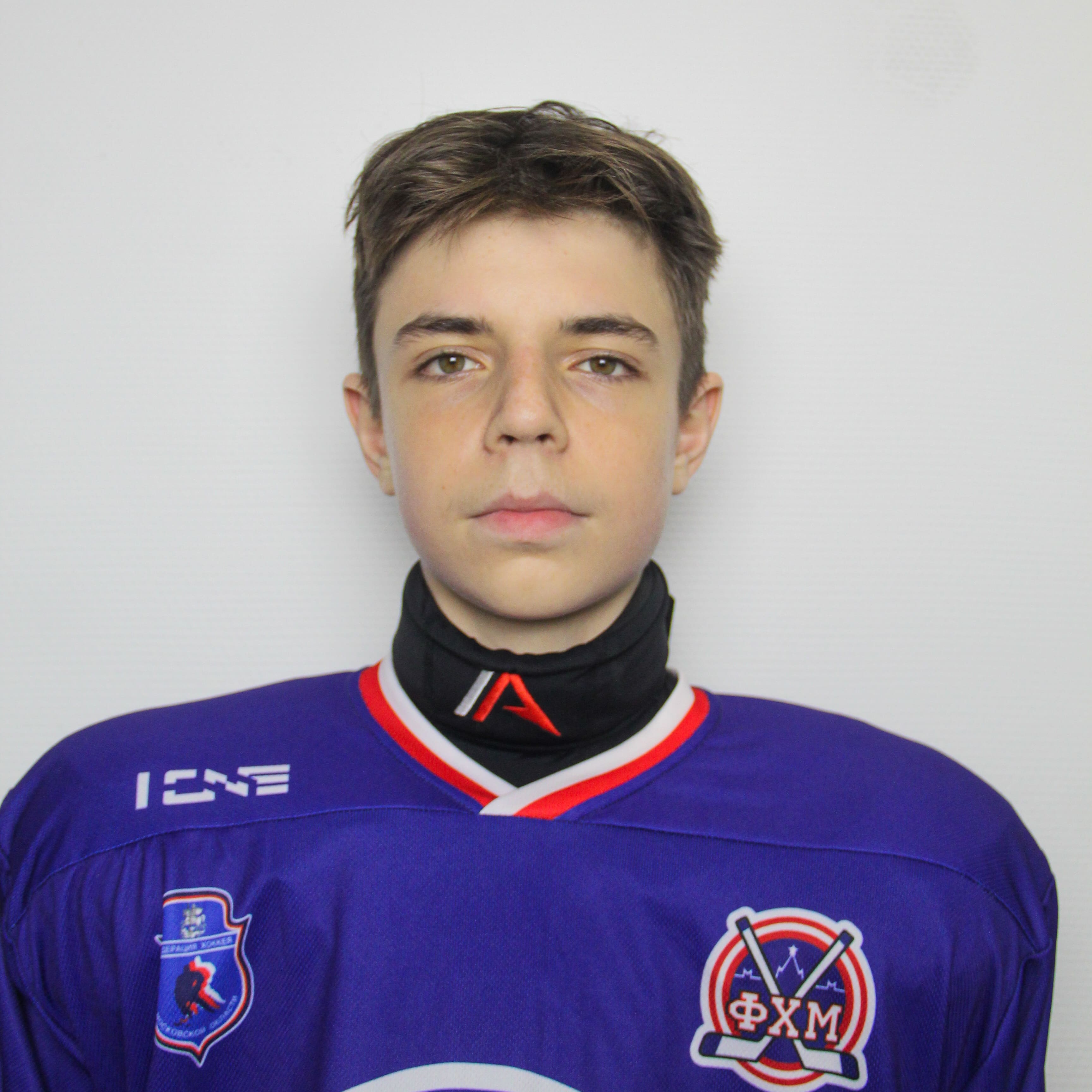 Тимофей Комиссаров