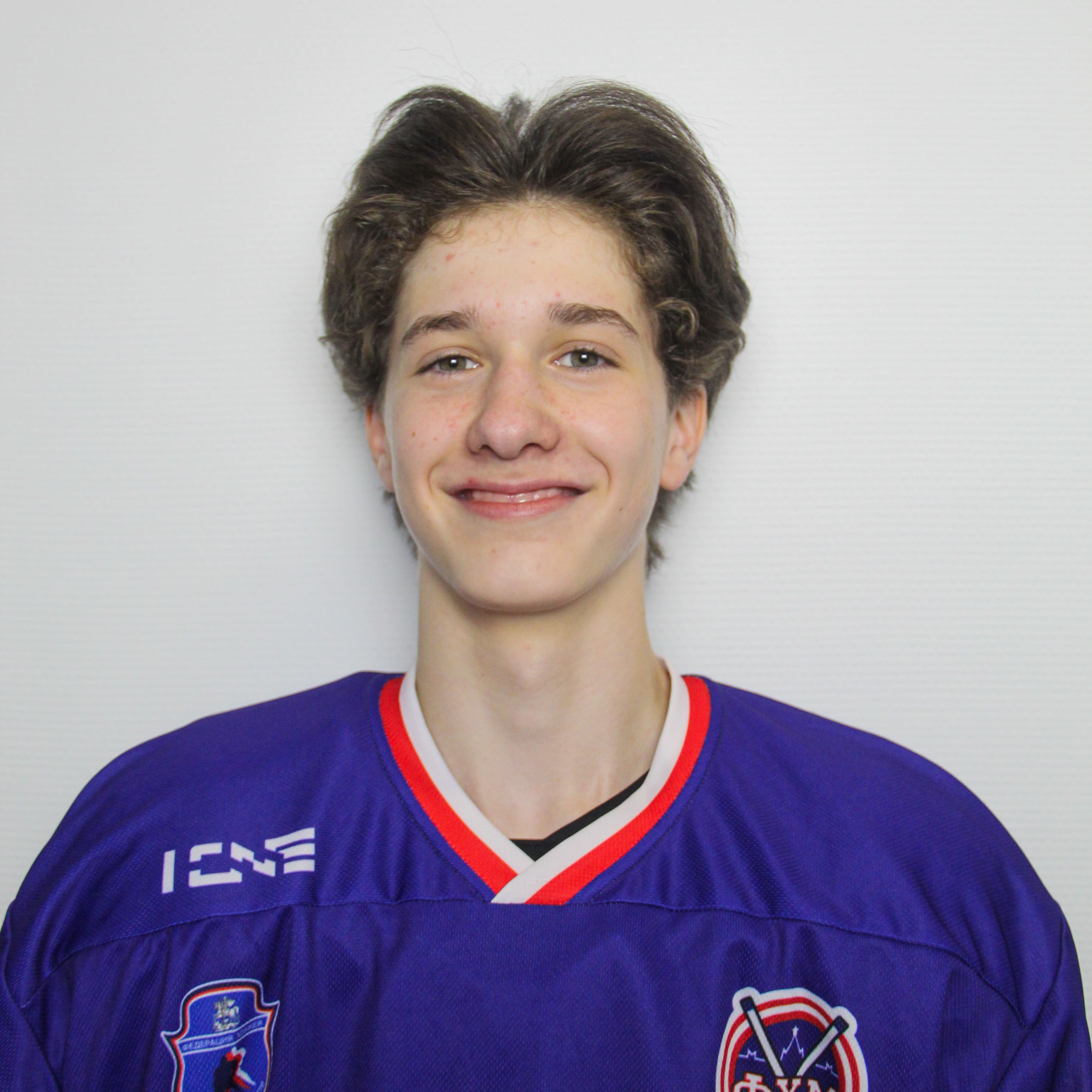 Степан Бережной