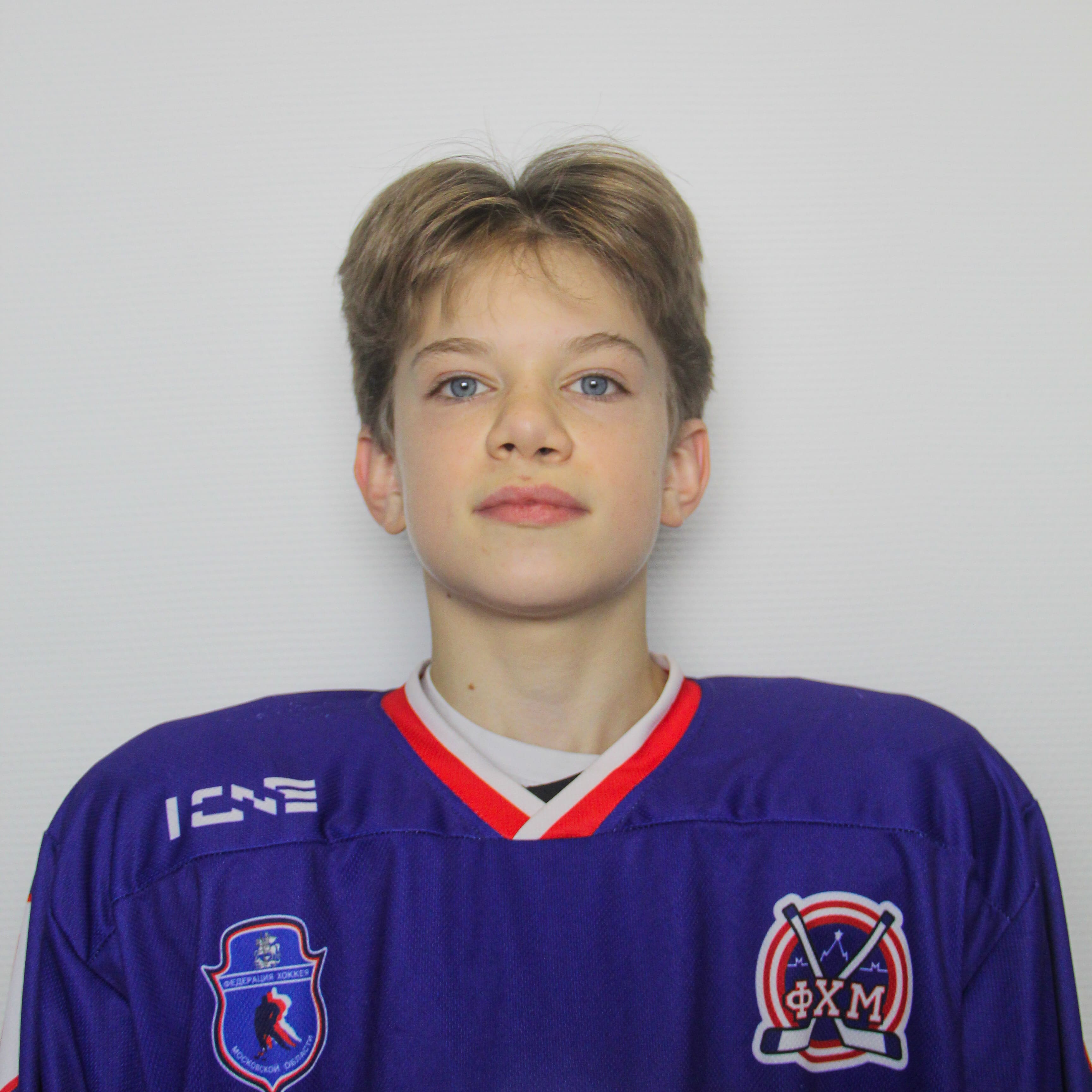 Арсений Босаргин