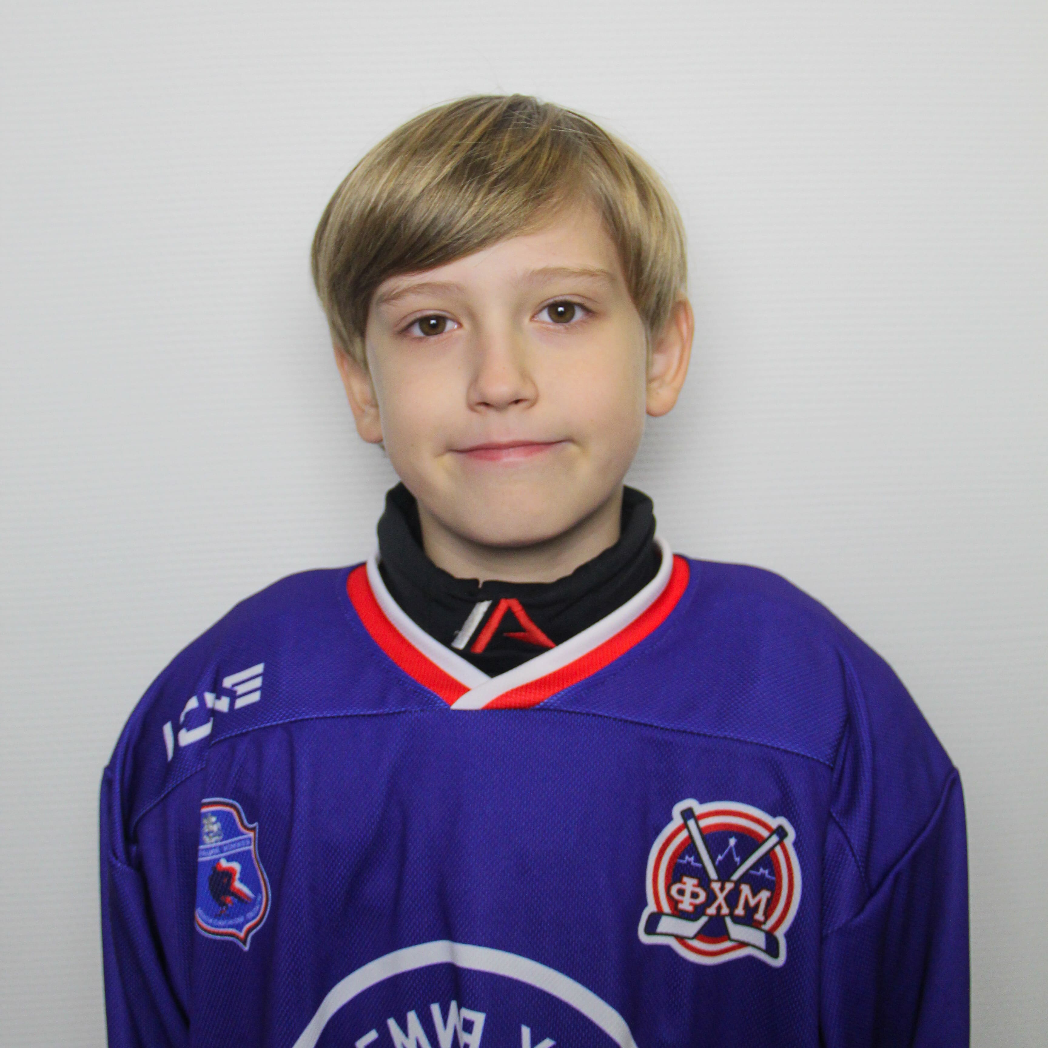 Дмитрий Голубев