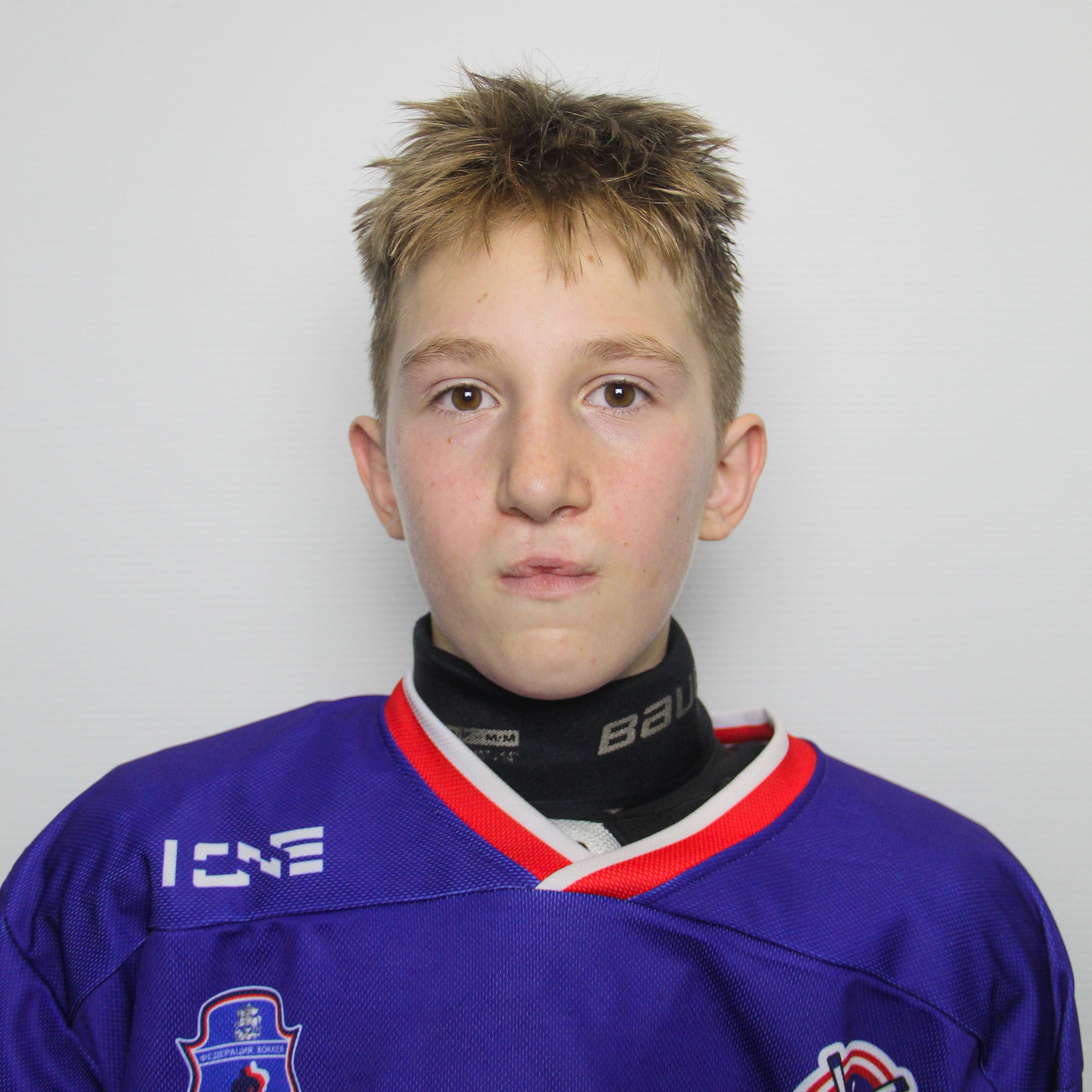 Николай Беляев