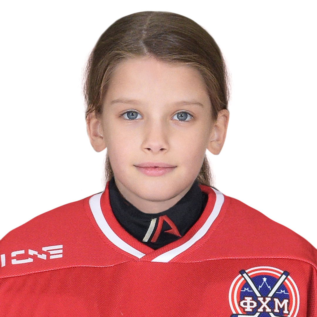 Ника Нестерова