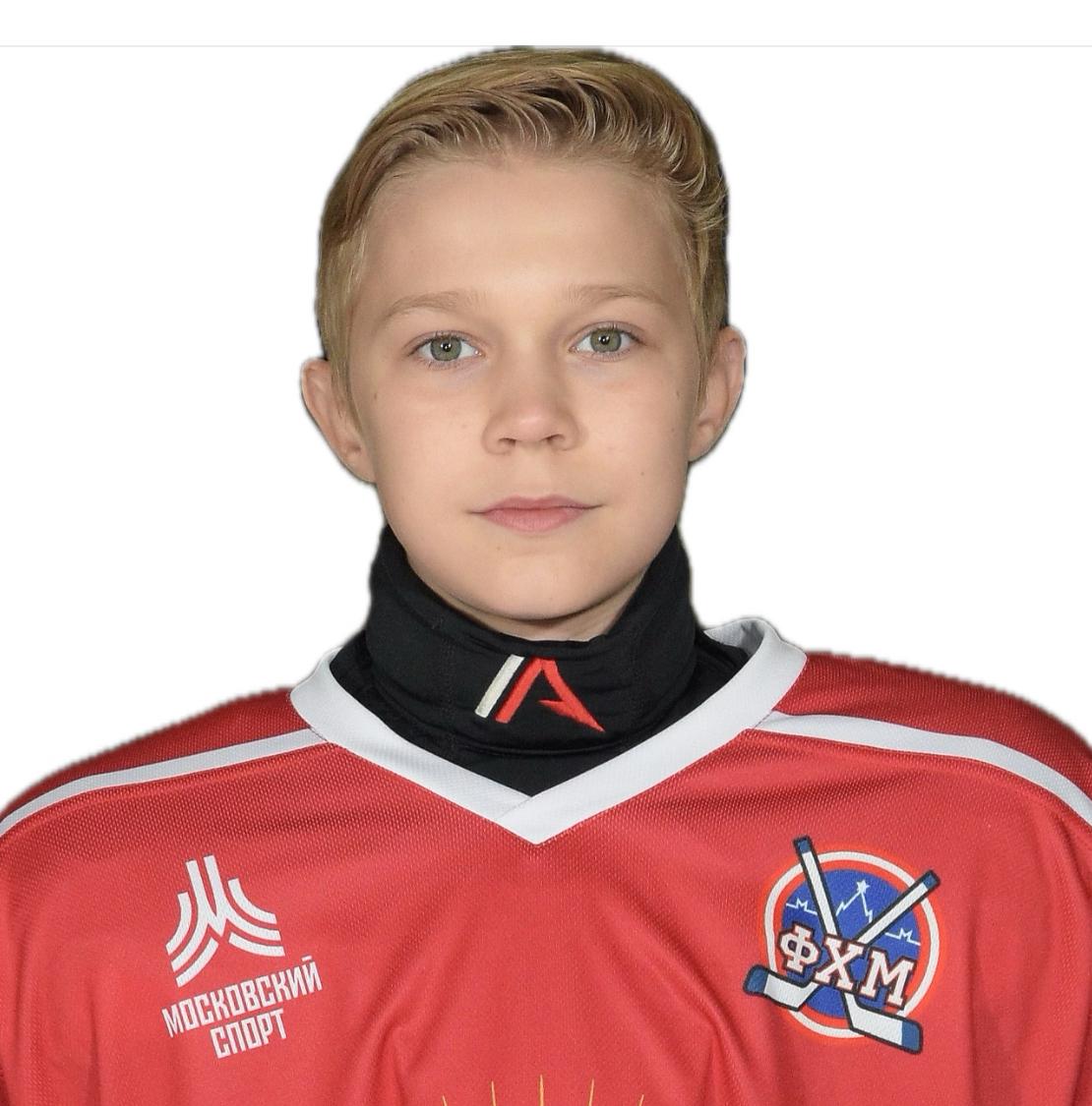 Дмитрий Кравченко