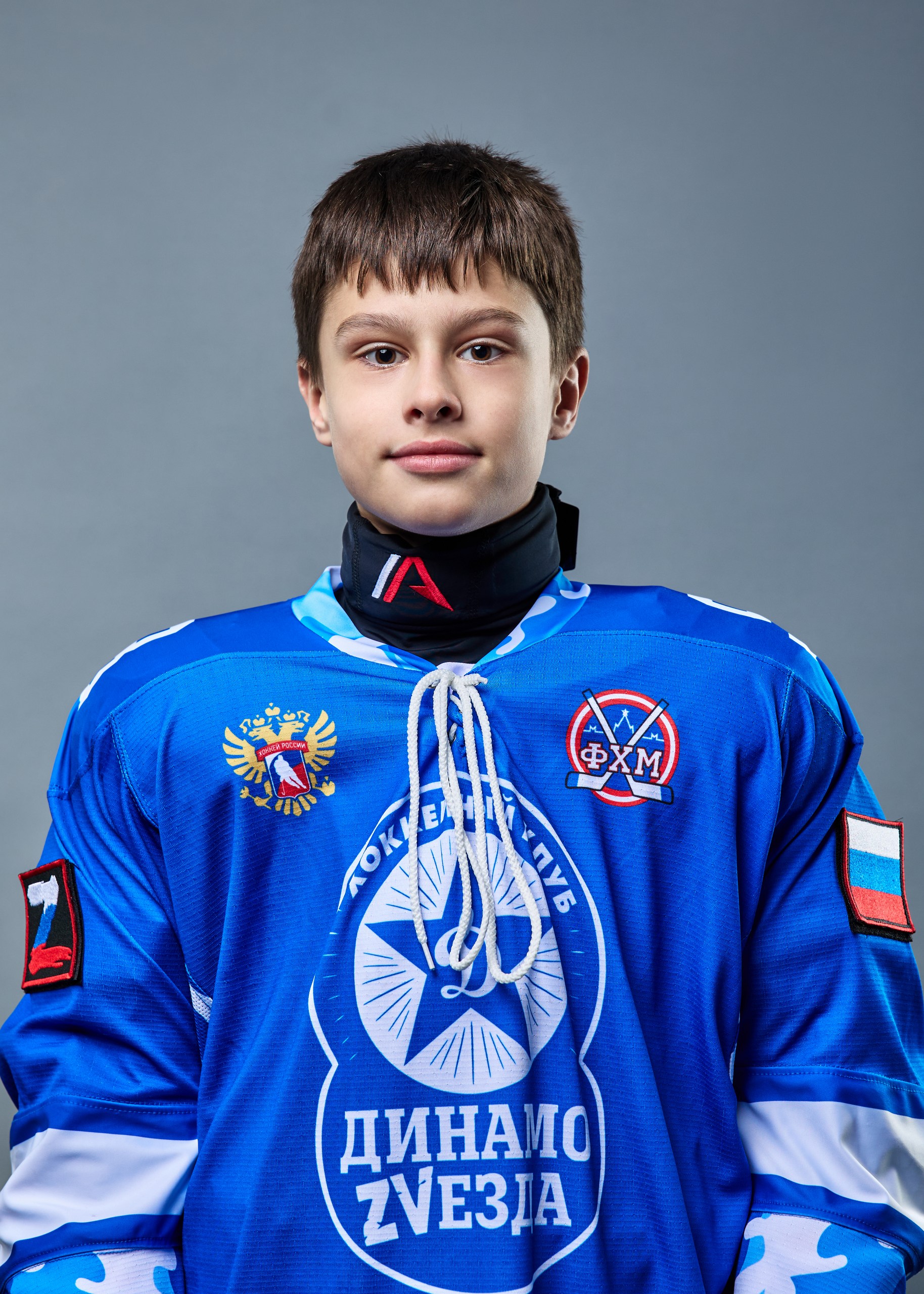 Никита Чепрасов