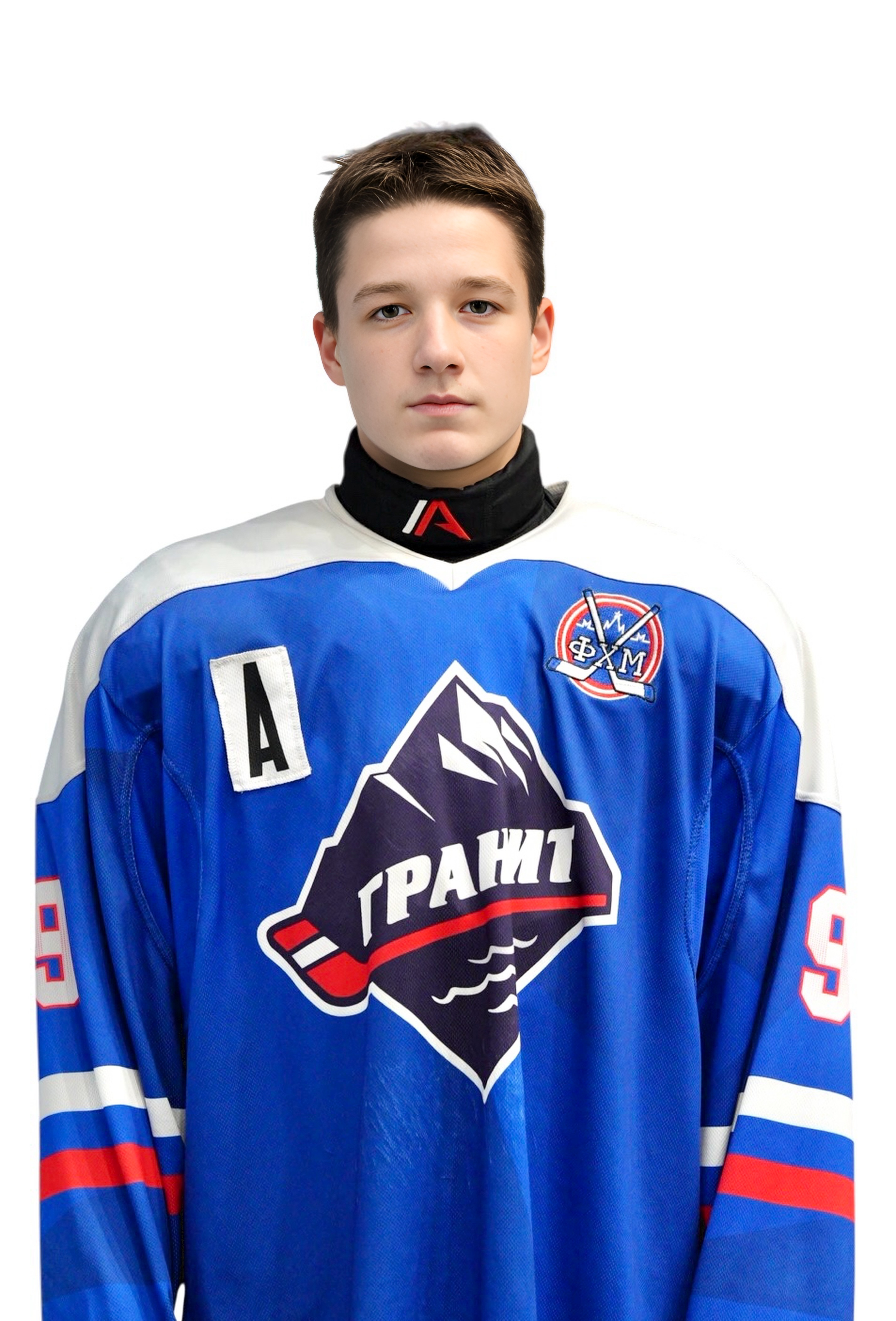 Даниил Ячин