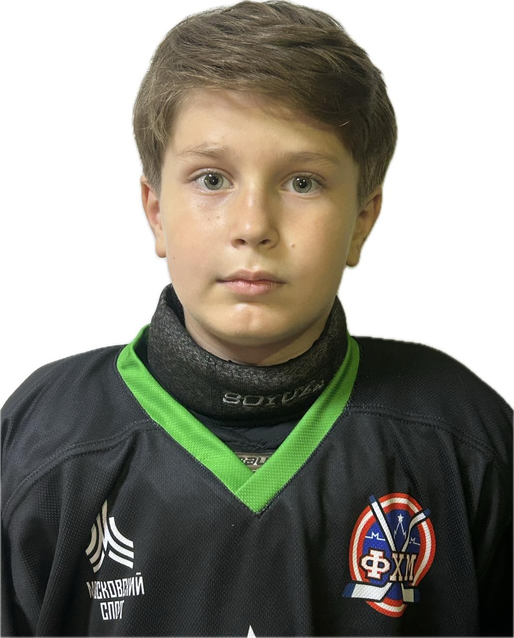 Александр Федякин