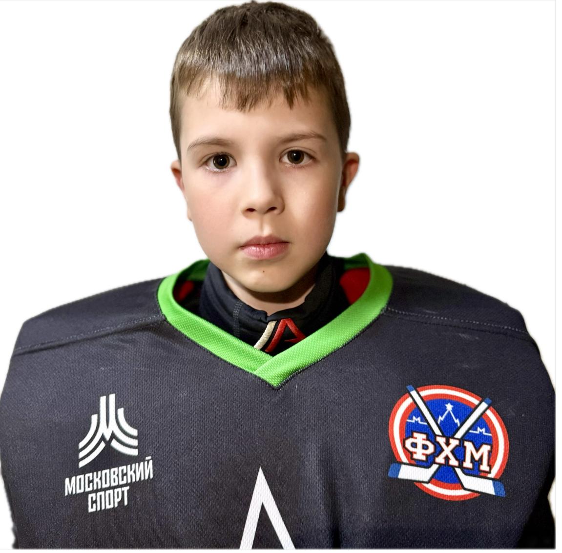 Фёдор Николаев