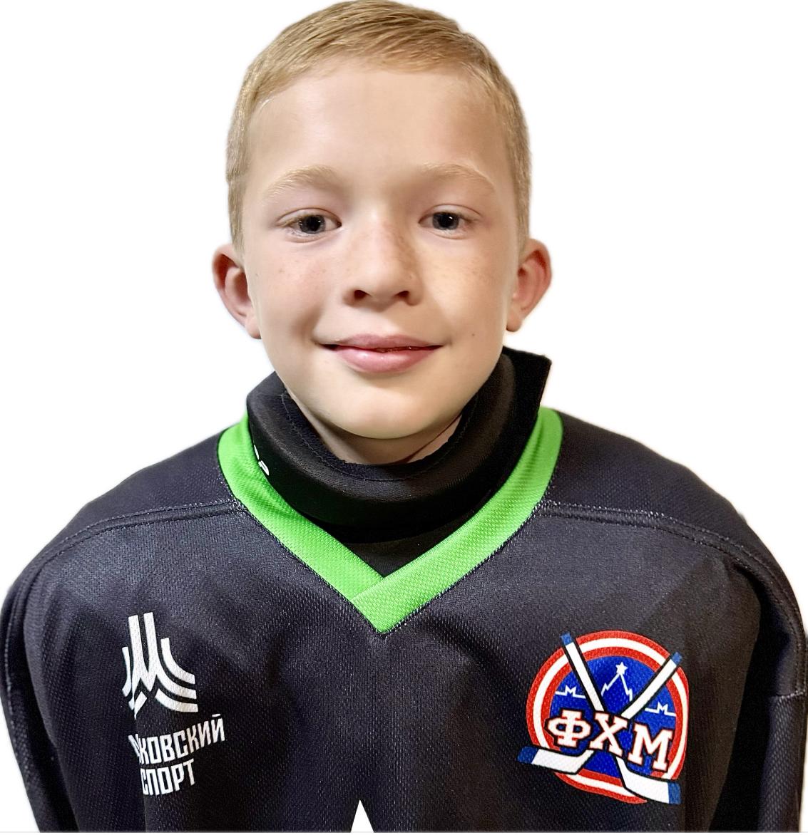 Дмитрий Водовозов