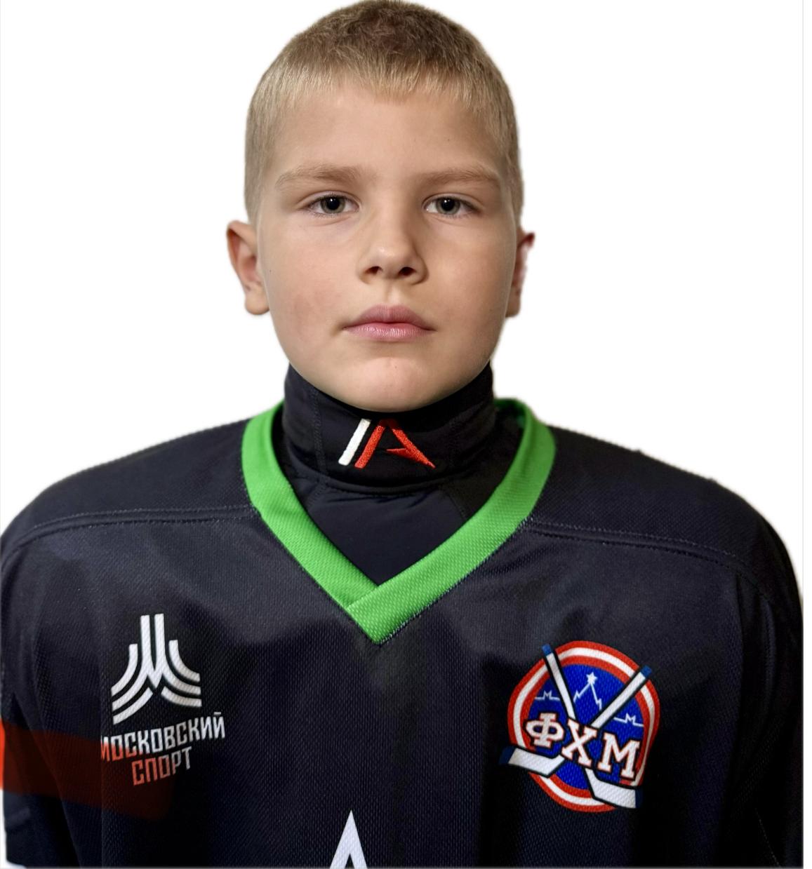 Кирилл Абаркин