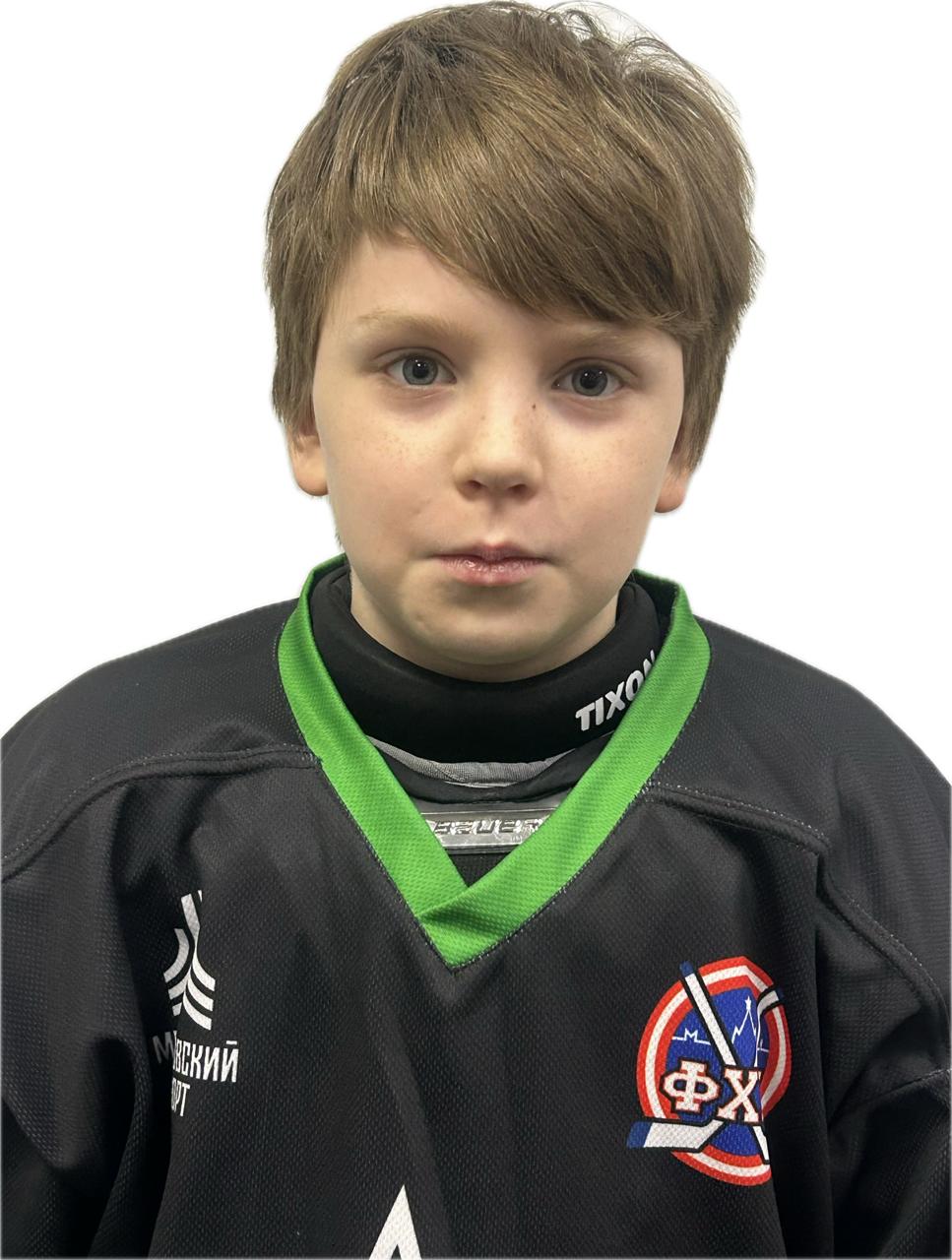 Тихон Кобзев