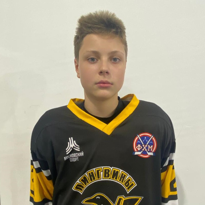 Кирилл Кошенков