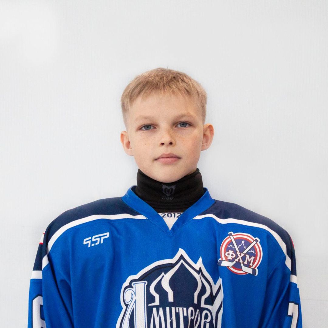 Дмитрий Бульдин