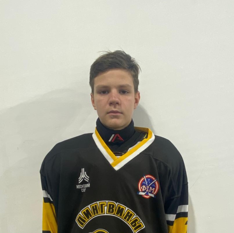 Егор Бабкин