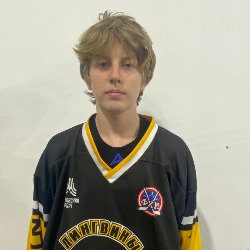 Дмитрий Антонычев