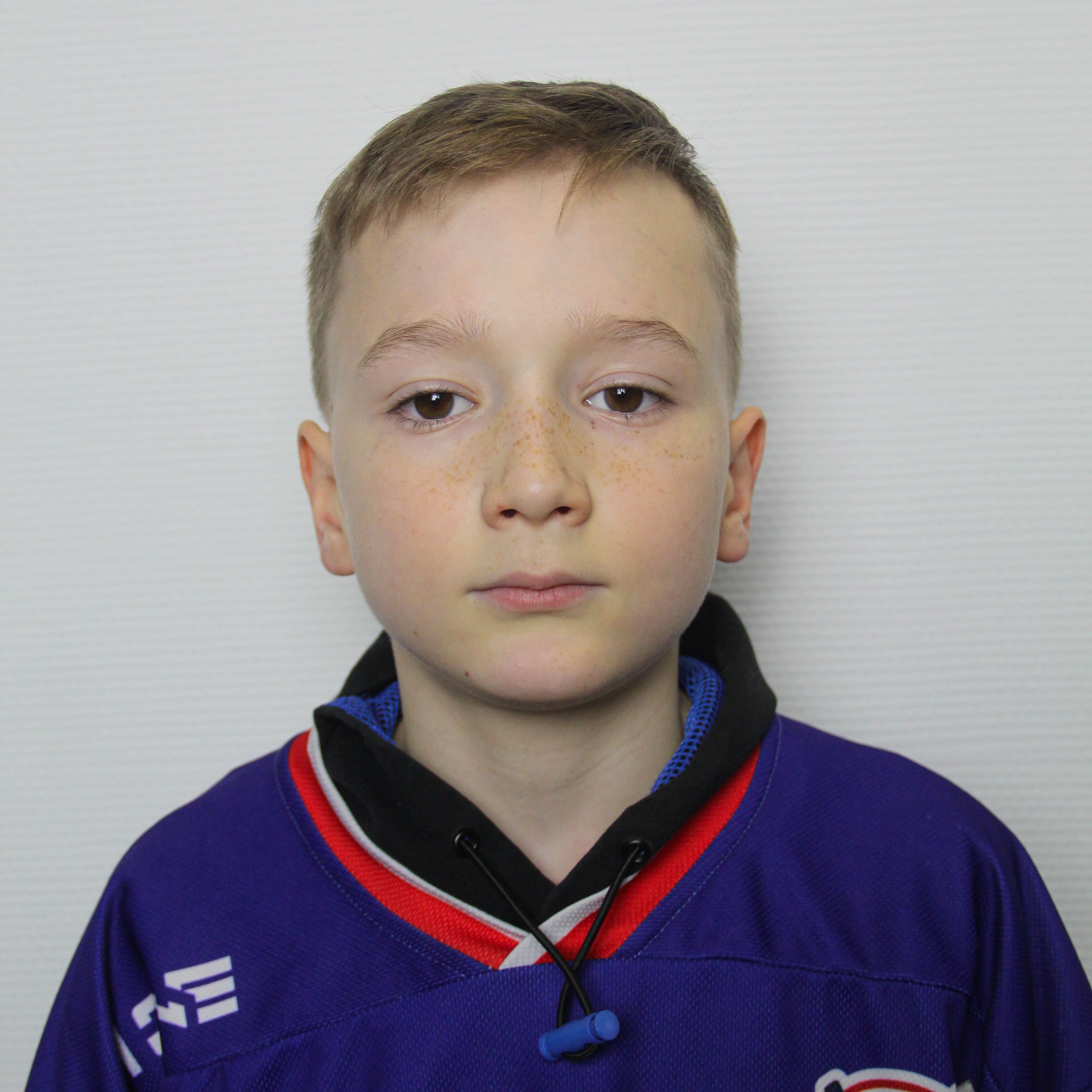 Илья Егошин