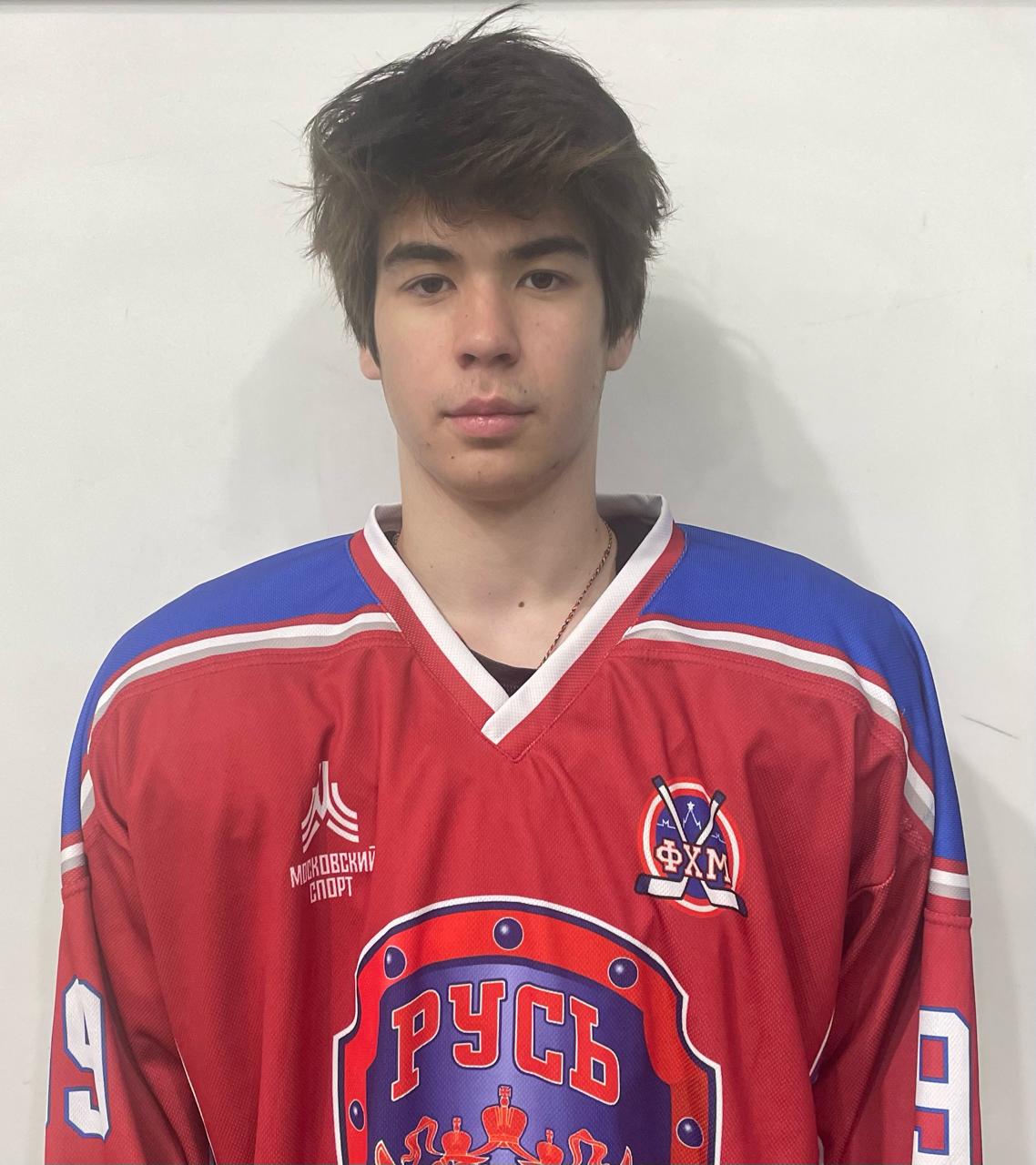 Никита Губарев