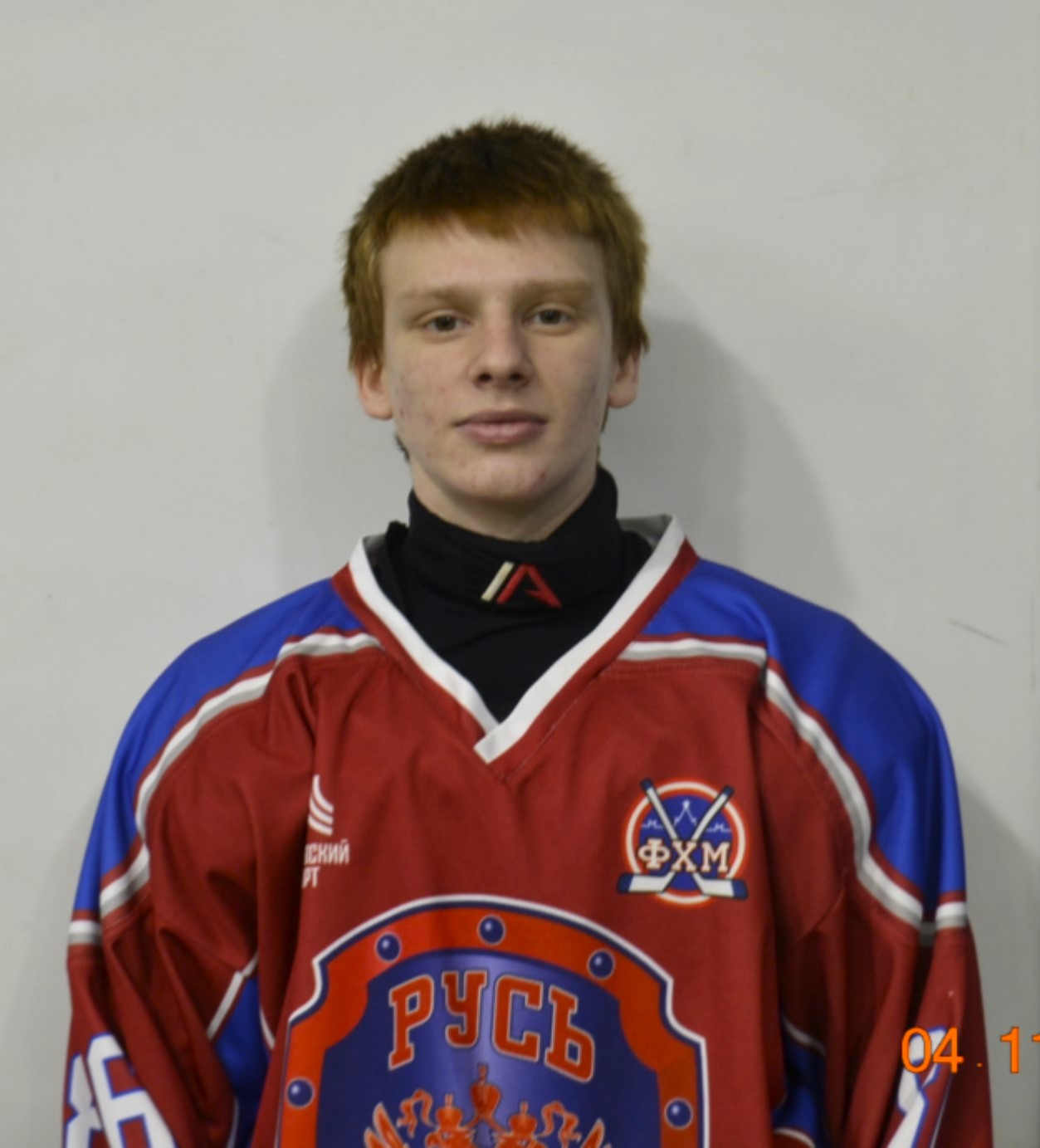 Михаил Чудилин