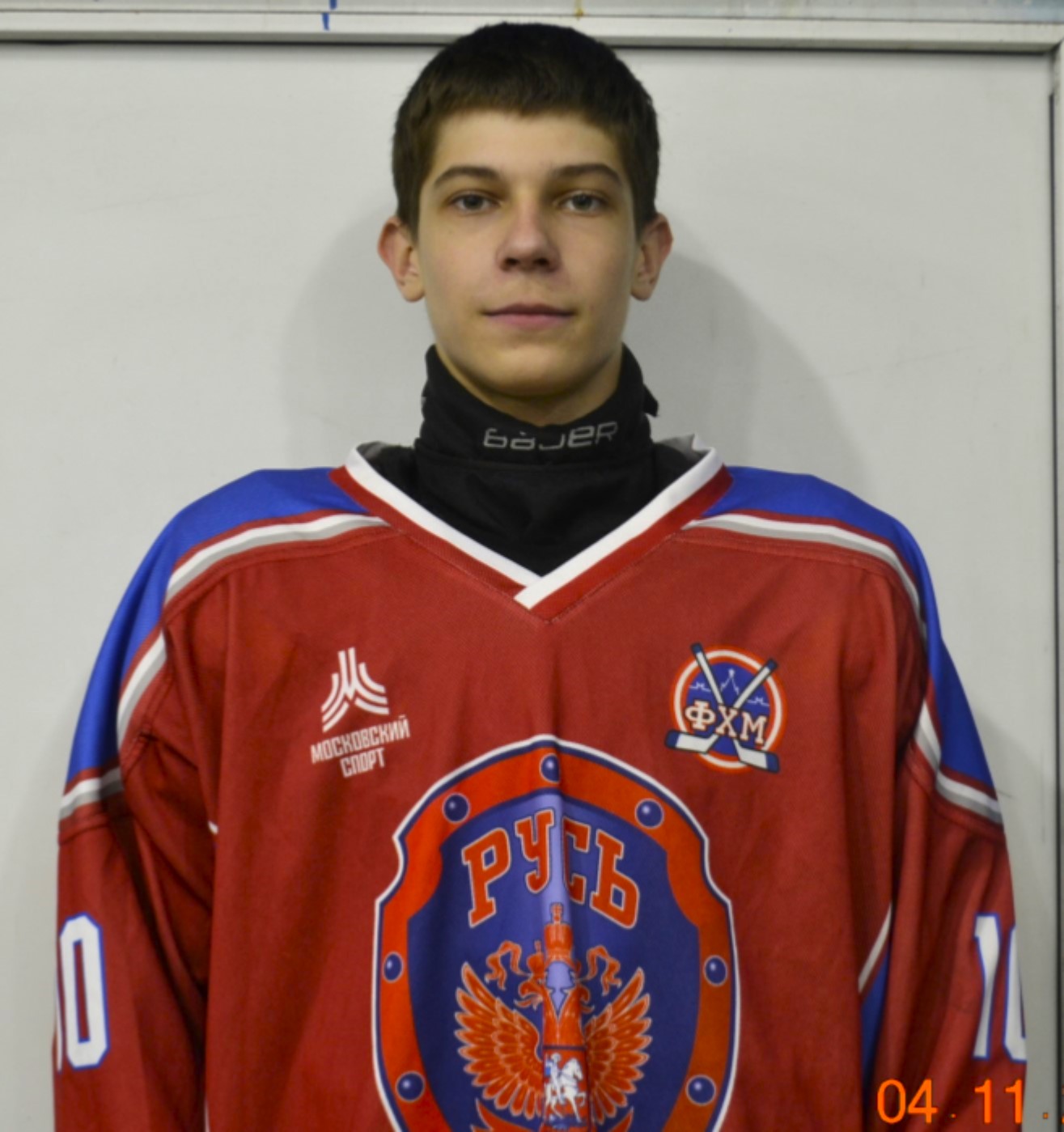 Иван Семенов