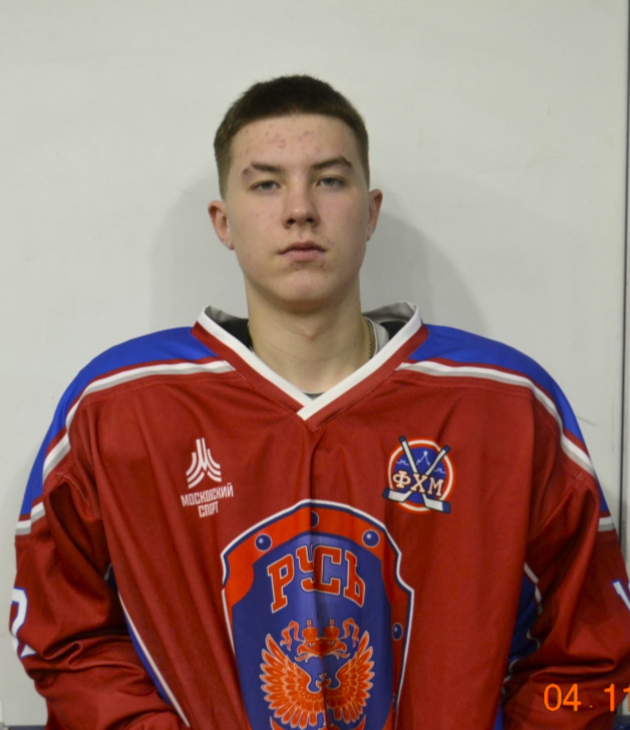 Андрей Маркин