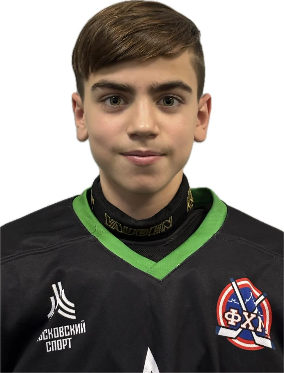 Леонид Федулов