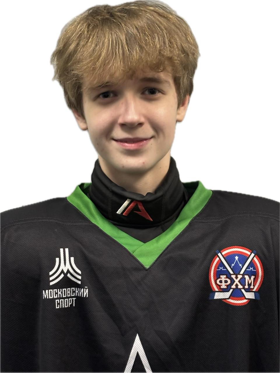 Дмитрий Кирюшкин