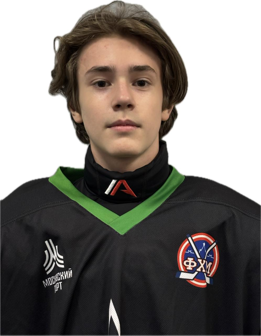 Алексей Федякин