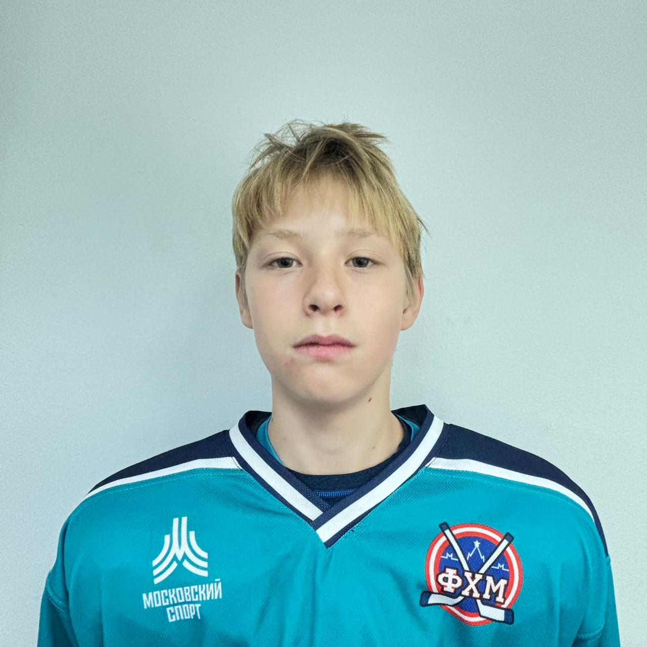 Андрей Сусаров