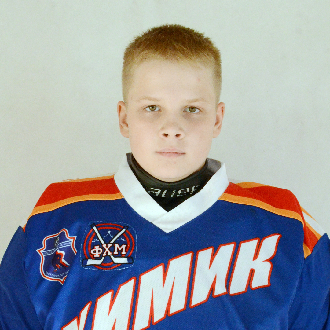 Егор Сутулин