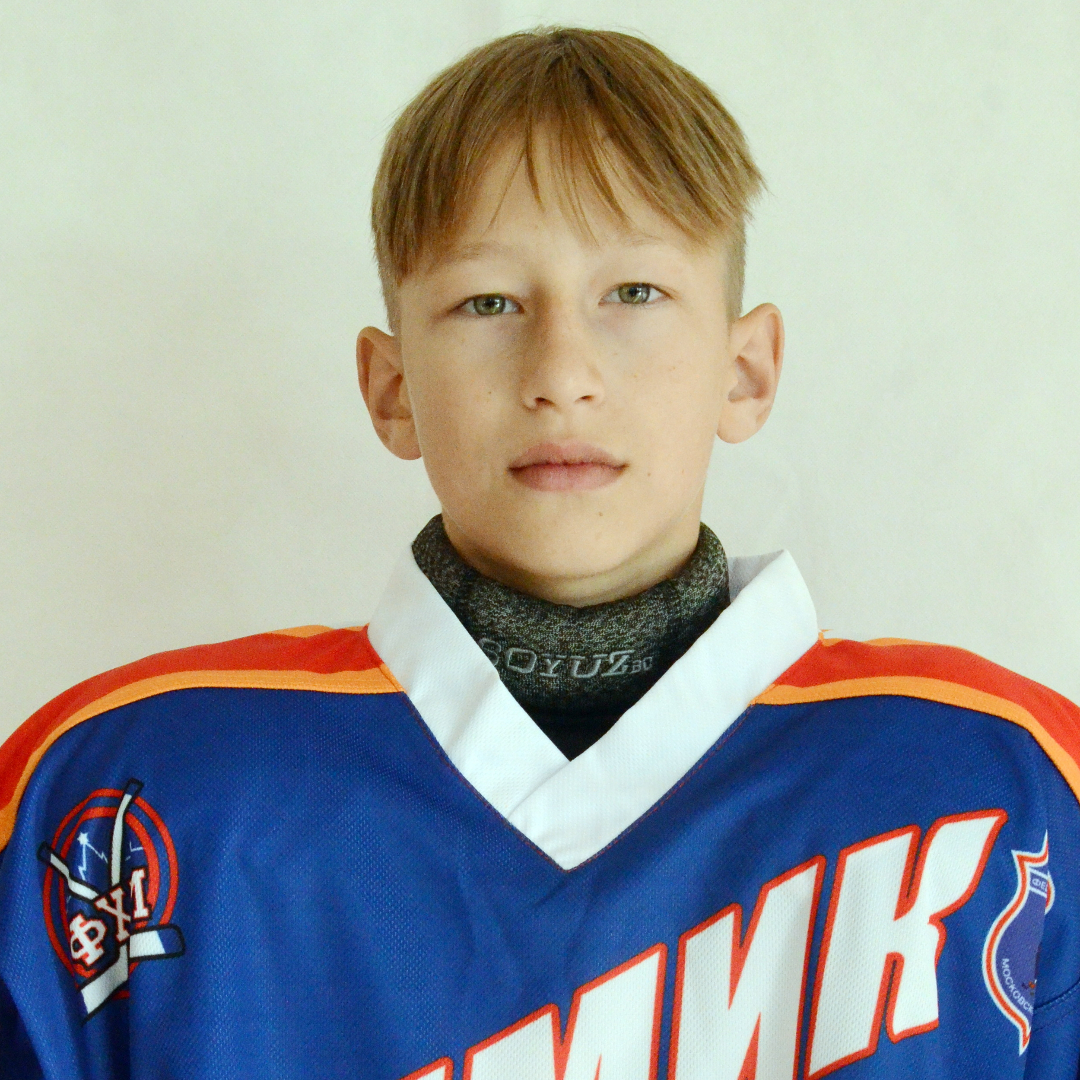 Алексей Саломатин