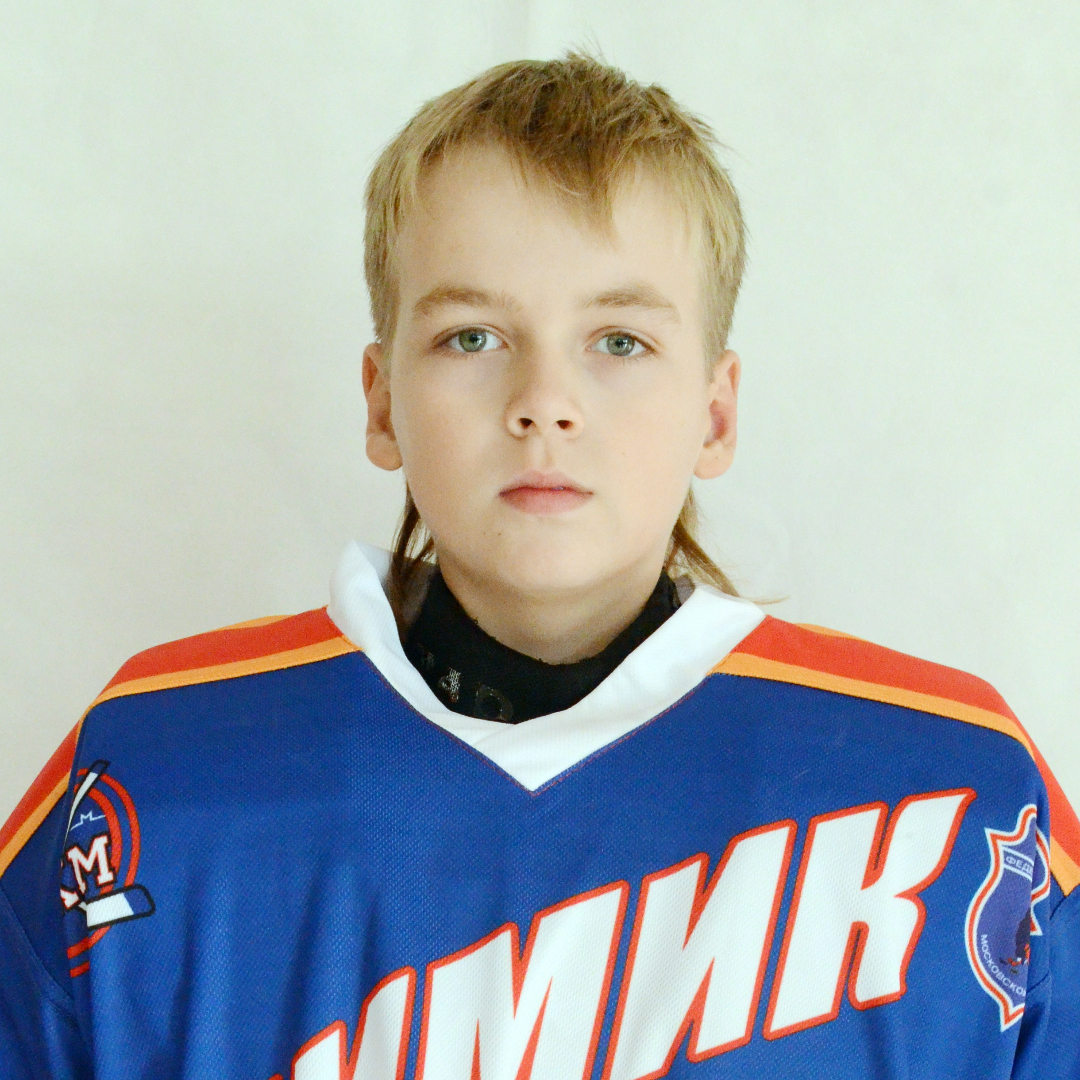 Кирилл Морозов