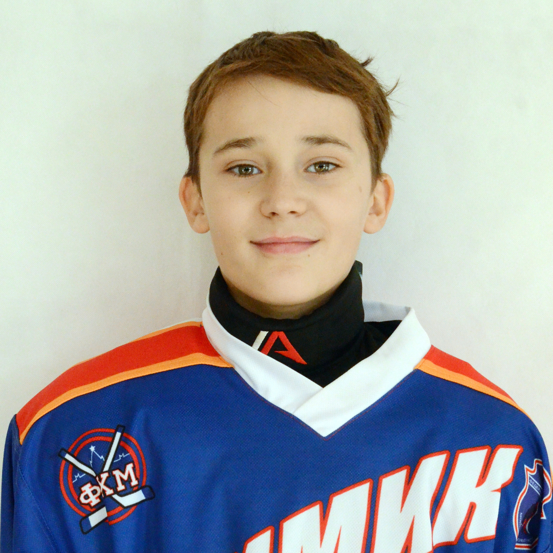 Михаил Крутов