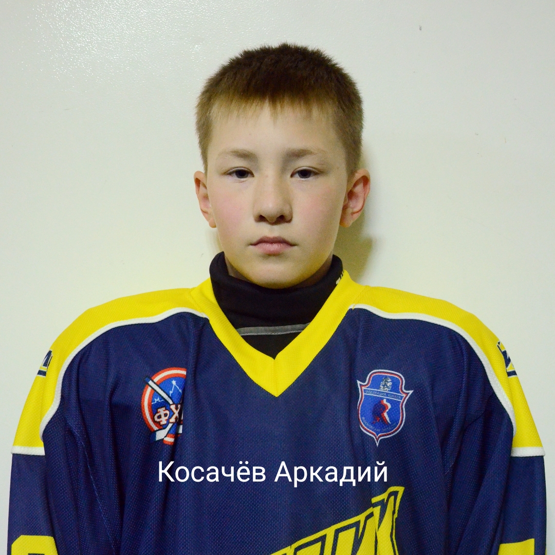 Аркадий Косачев