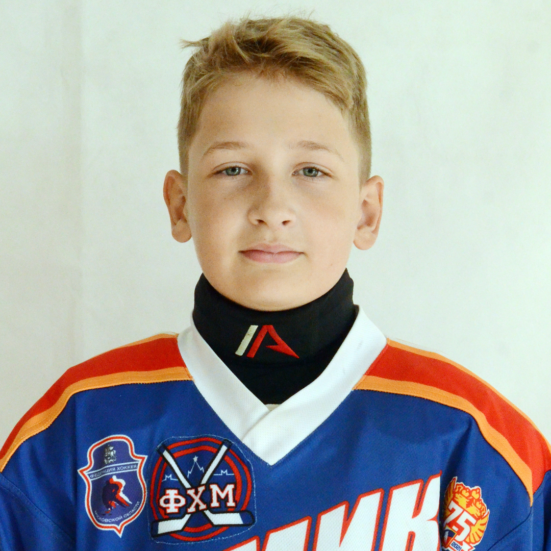 Захар Захаренков