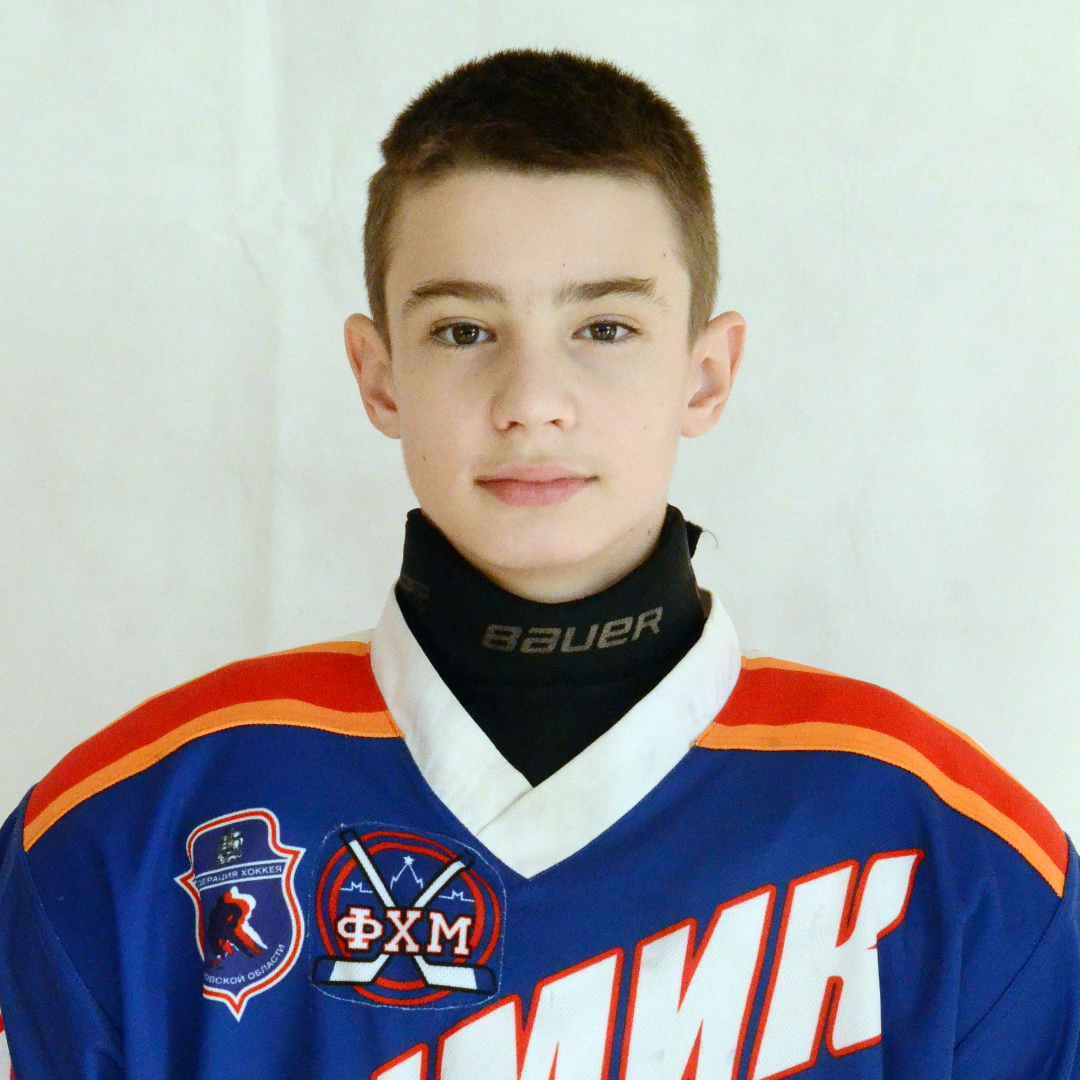 Глеб Верещагин