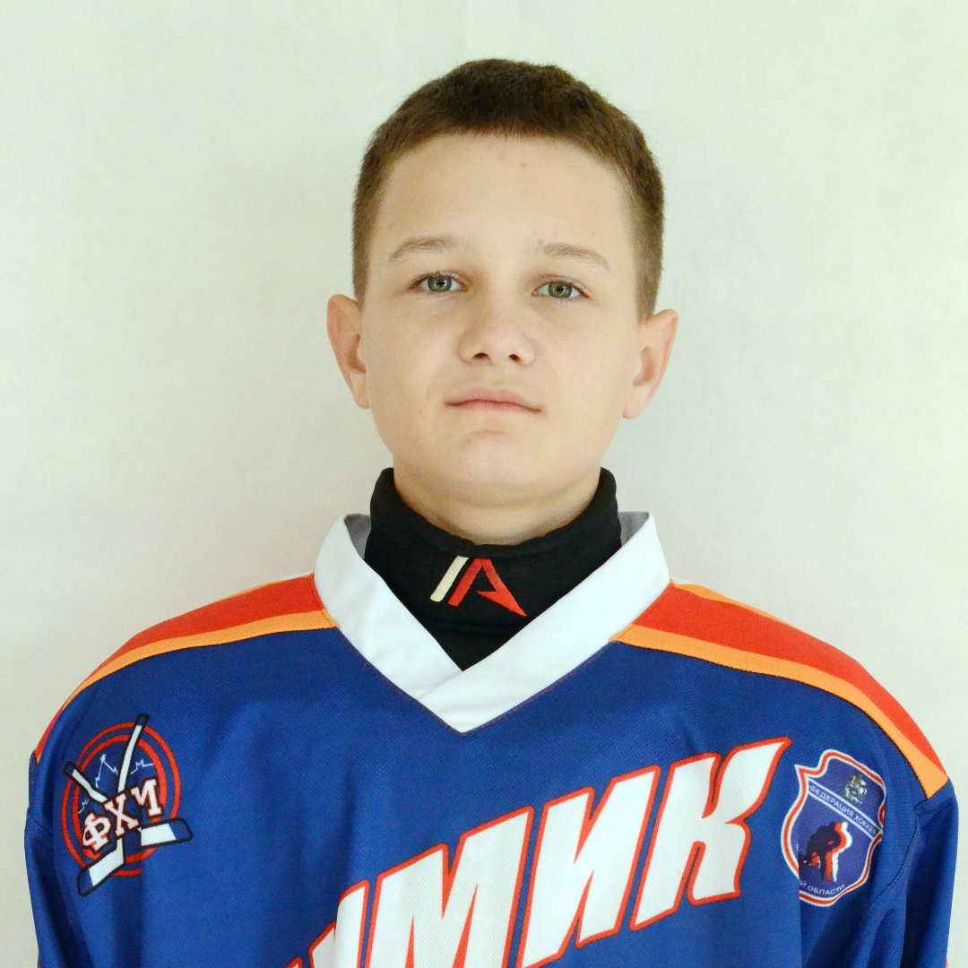 Захар Баранов