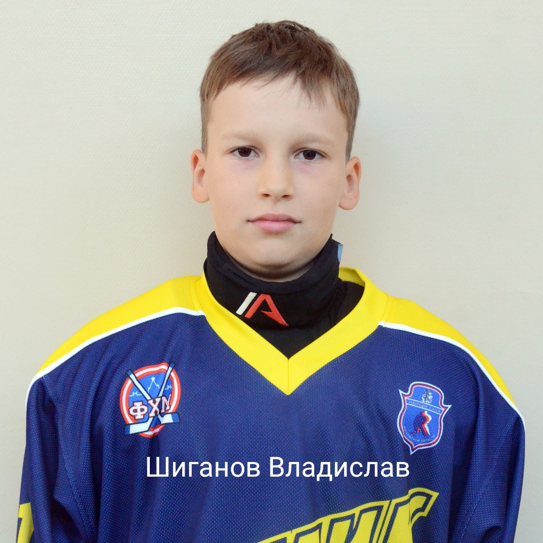 Владислав Шиганов