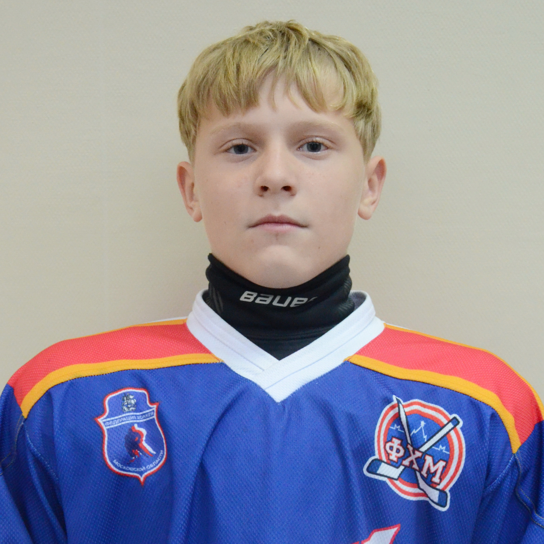 Михаил Ярыгин