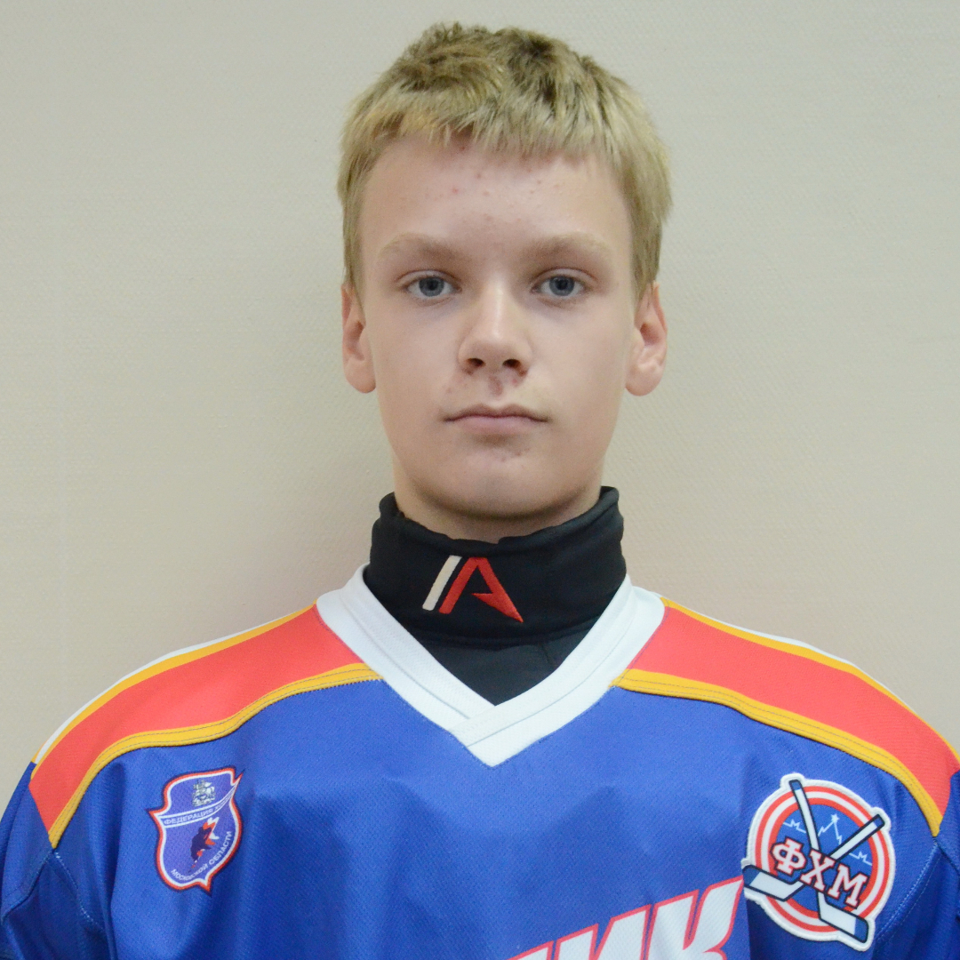 Захар Чернышов