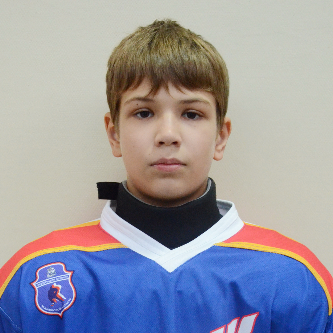 Иван Севрюков