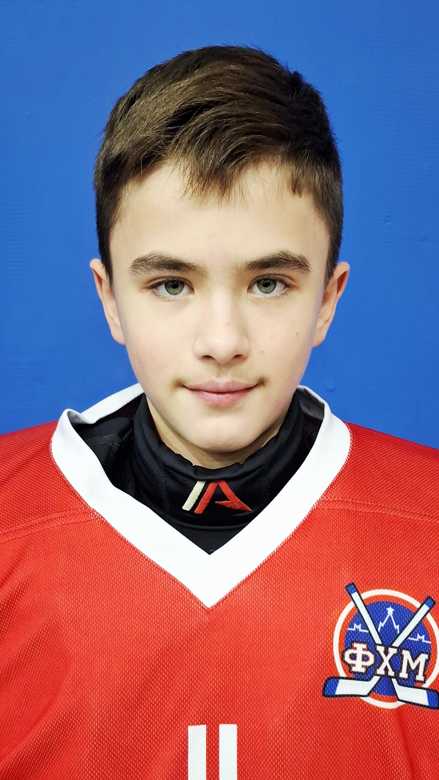 Арсений Сапожников